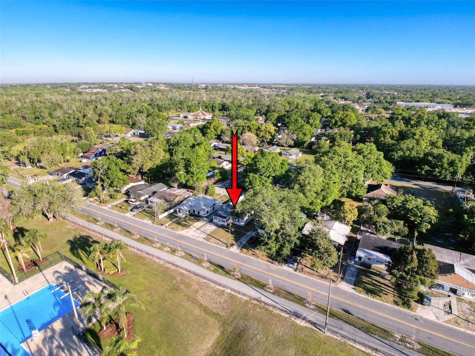 311 W BELLA VISTA ST, LAKELAND, FL, 33805