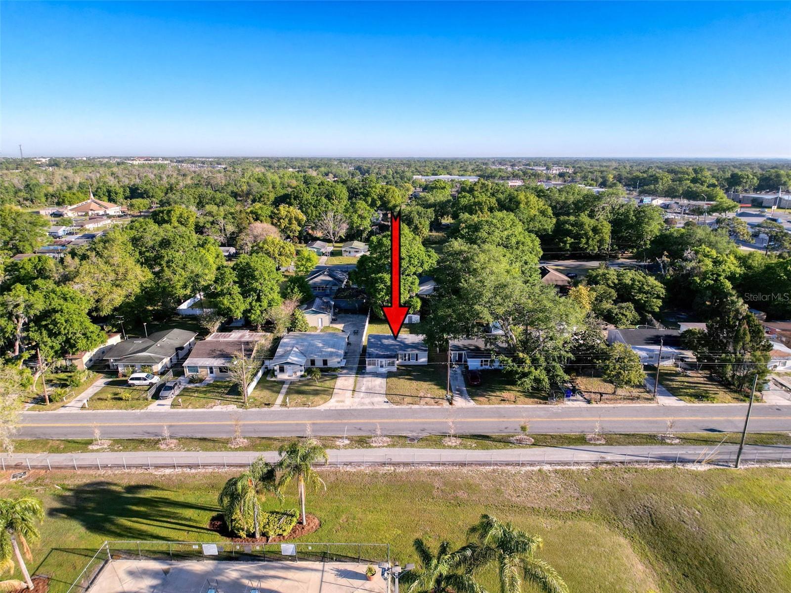 311 W BELLA VISTA ST, LAKELAND, FL, 33805