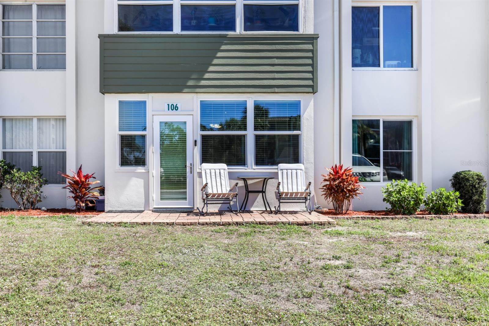 2300 AARON ST #106, PORT CHARLOTTE, FL, 33952