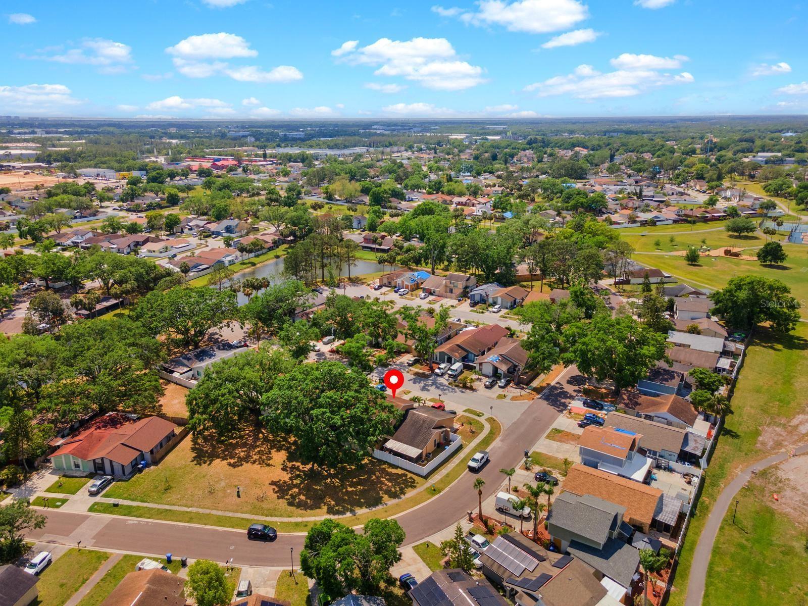 10519 WEEPING WILLOW PL, TAMPA, FL, 33624