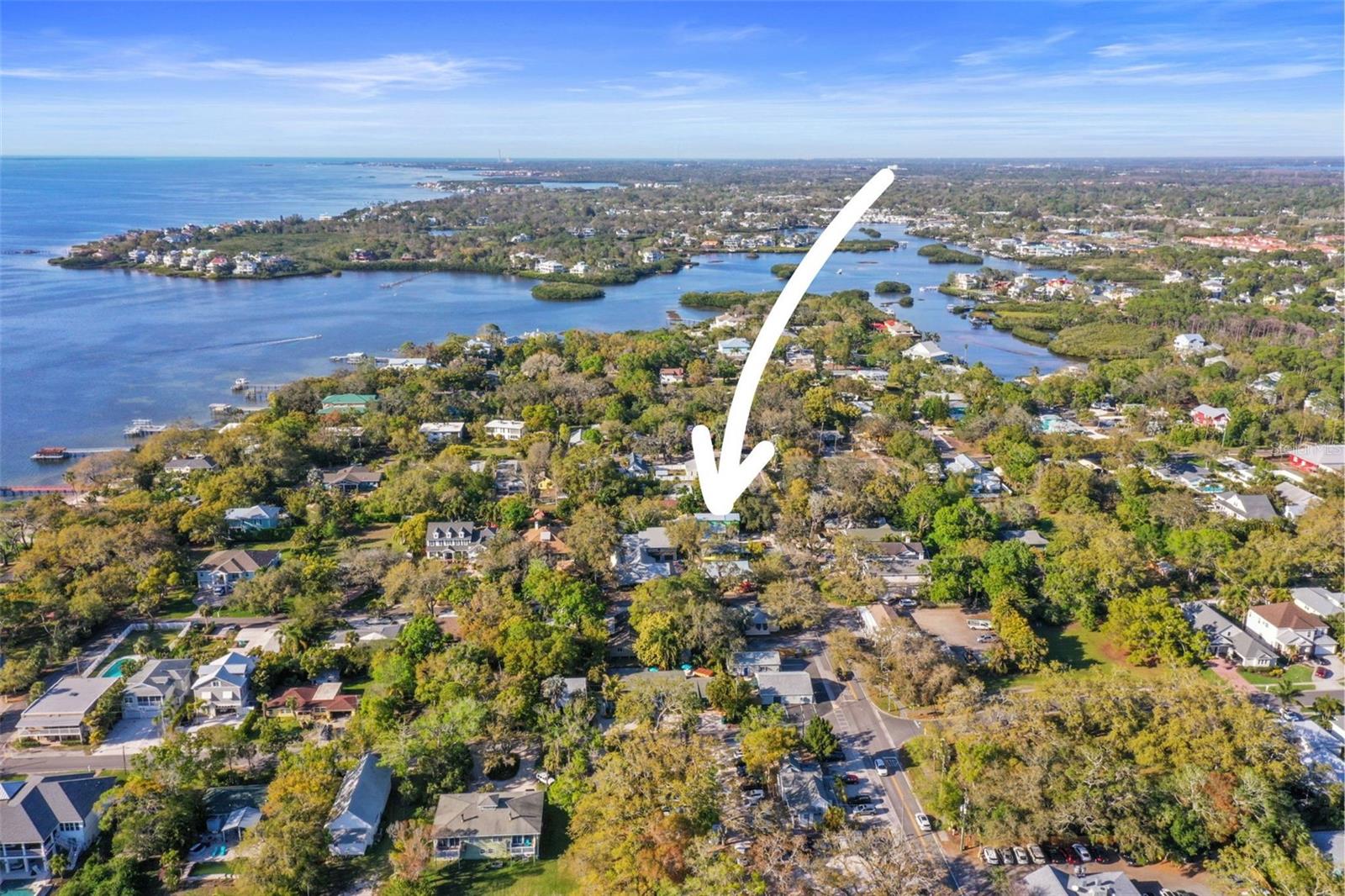 505 ORANGE ST, PALM HARBOR, FL, 34683