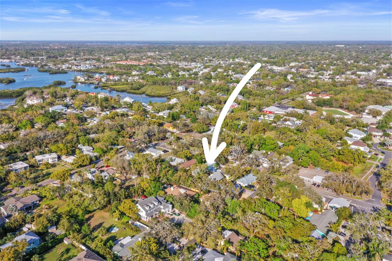 505 ORANGE ST, PALM HARBOR, FL, 34683