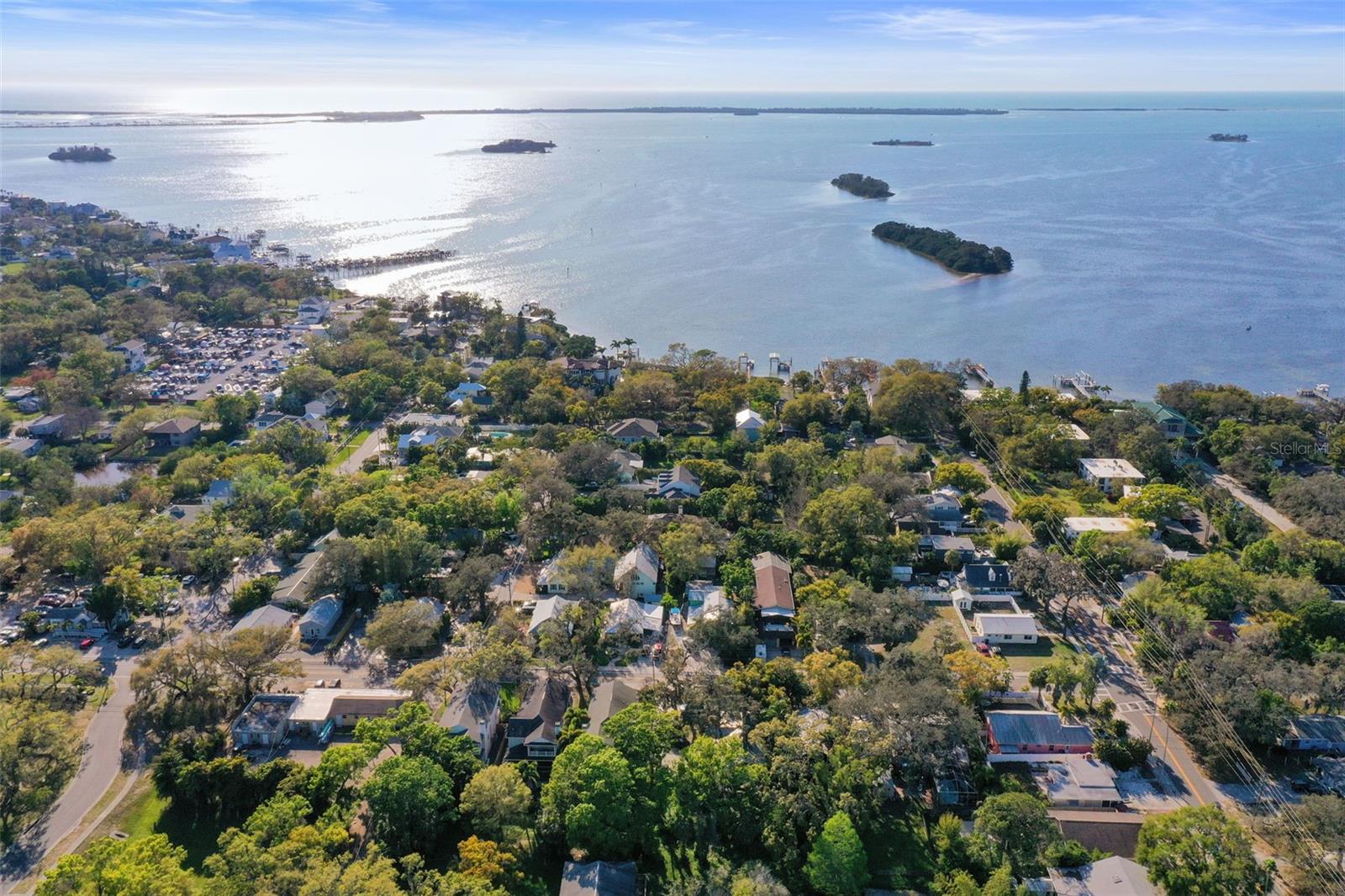 505 ORANGE ST, PALM HARBOR, FL, 34683