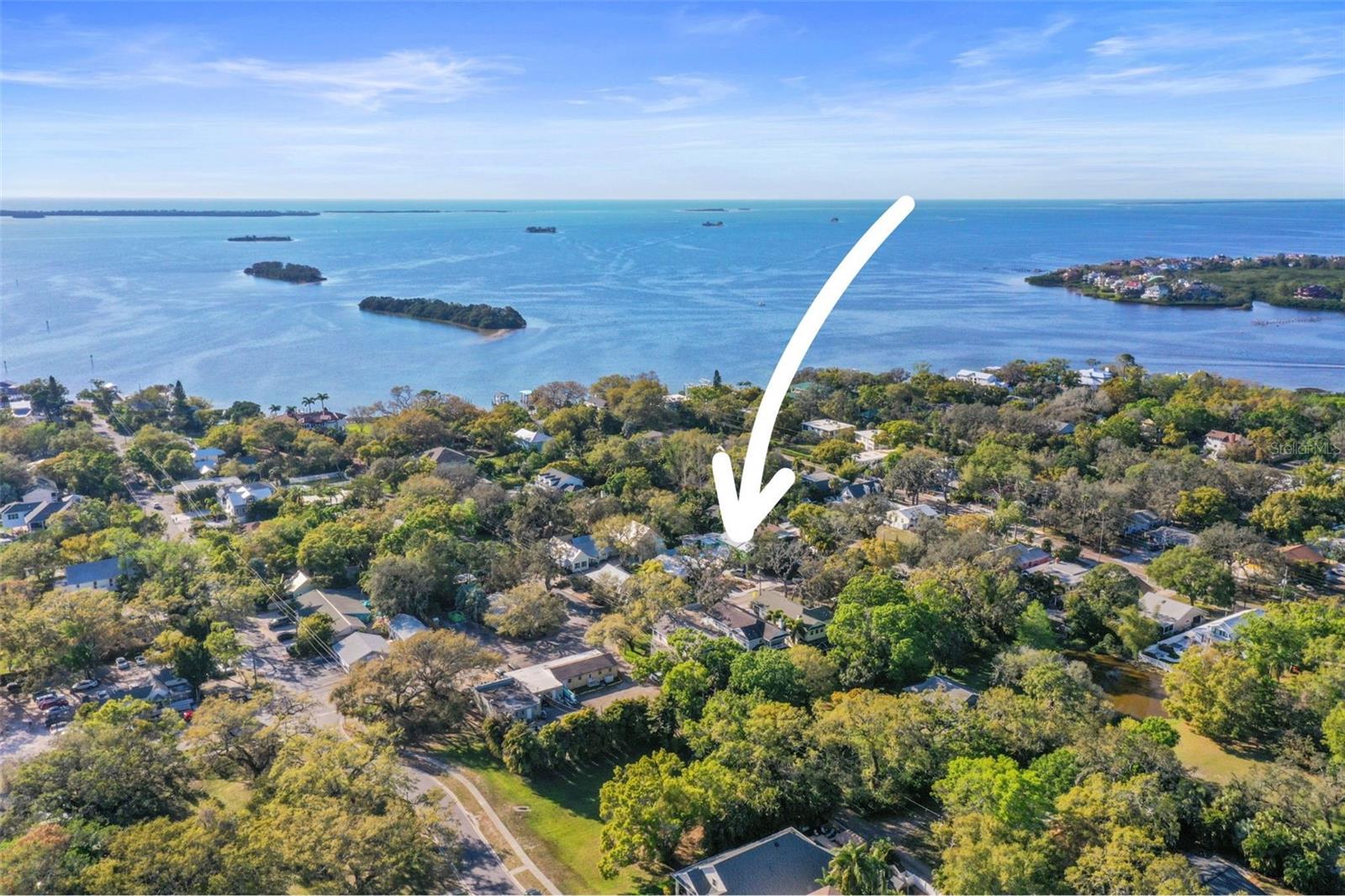 505 ORANGE ST, PALM HARBOR, FL, 34683