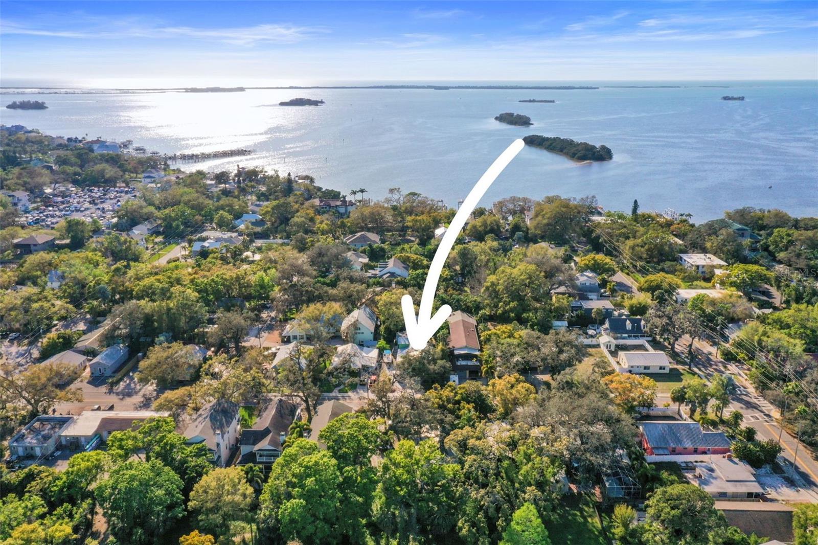 505 ORANGE ST, PALM HARBOR, FL, 34683