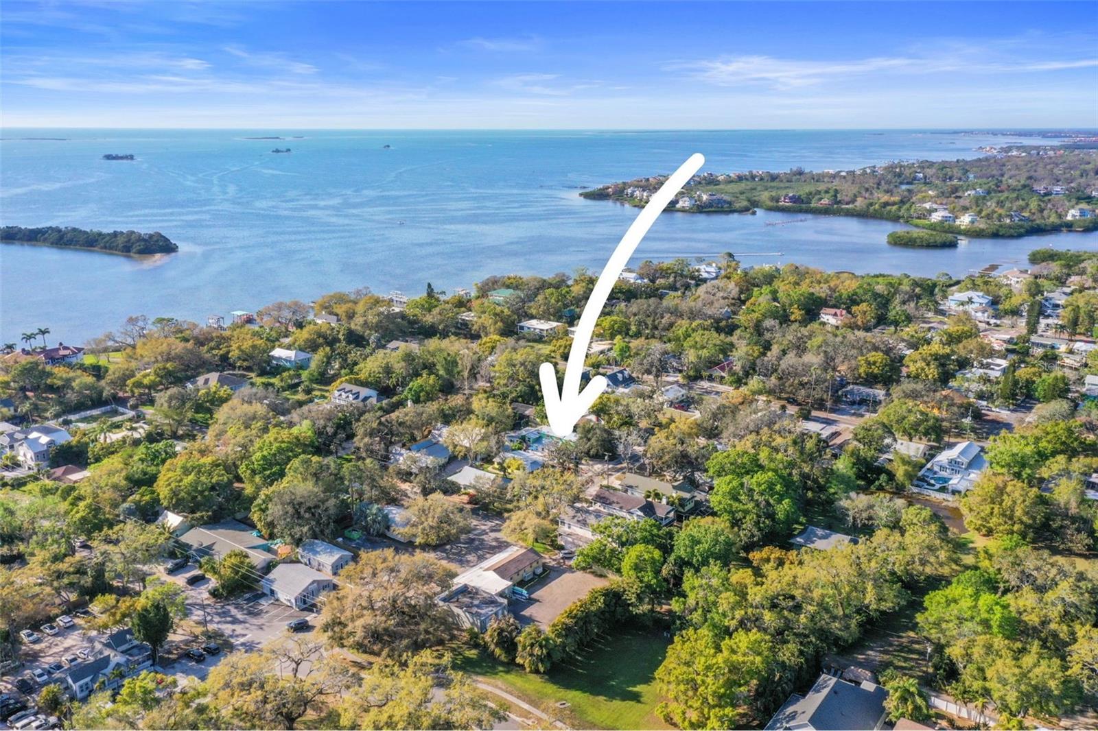 505 ORANGE ST, PALM HARBOR, FL, 34683