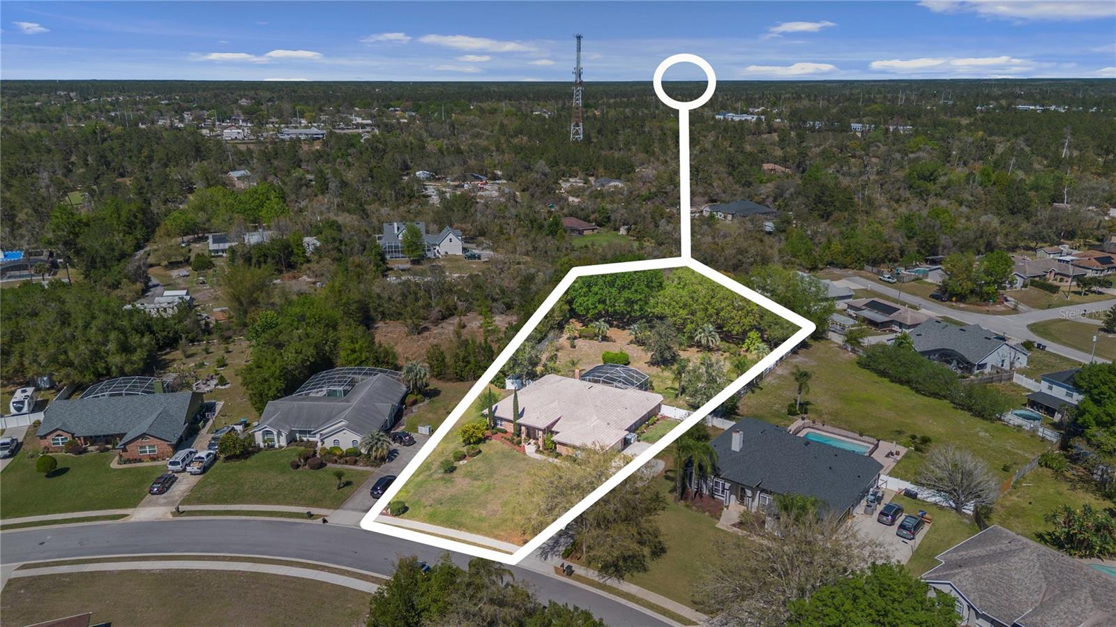 1058 W SEAGATE DR, DELTONA, FL, 32725