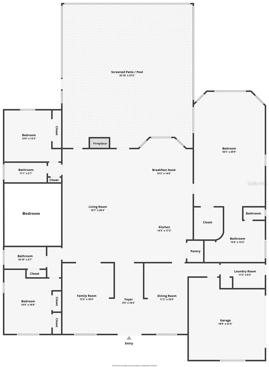 1058 W SEAGATE DR, DELTONA, FL, 32725