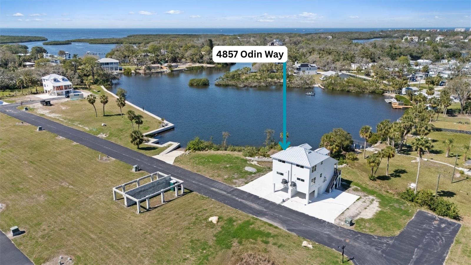 4857 ODIN WAY, NEW PORT RICHEY, FL, 34652