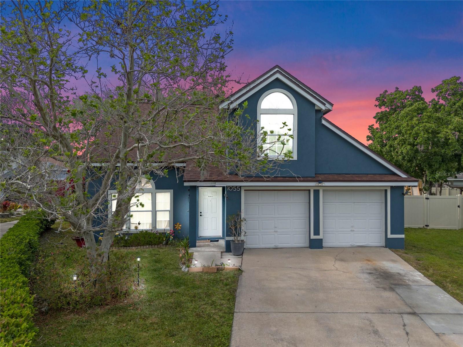 1055 BURNETT ST, OVIEDO, FL, 32765