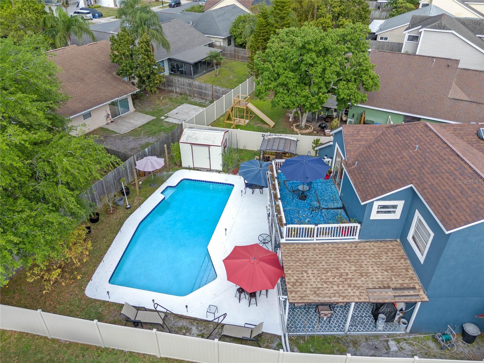 1055 BURNETT ST, OVIEDO, FL, 32765