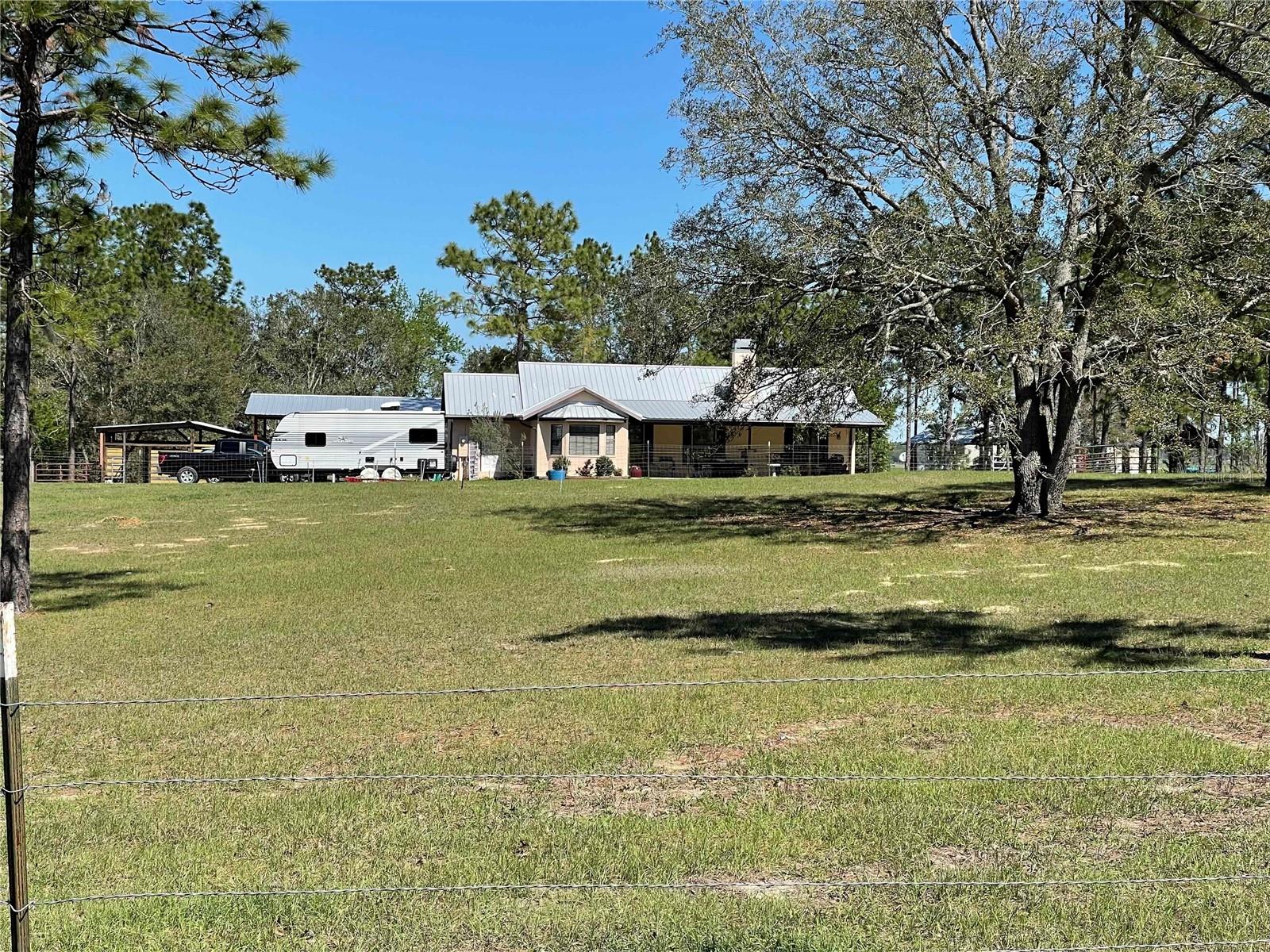 13111 SE 21ST PL, MORRISTON, FL, 32668