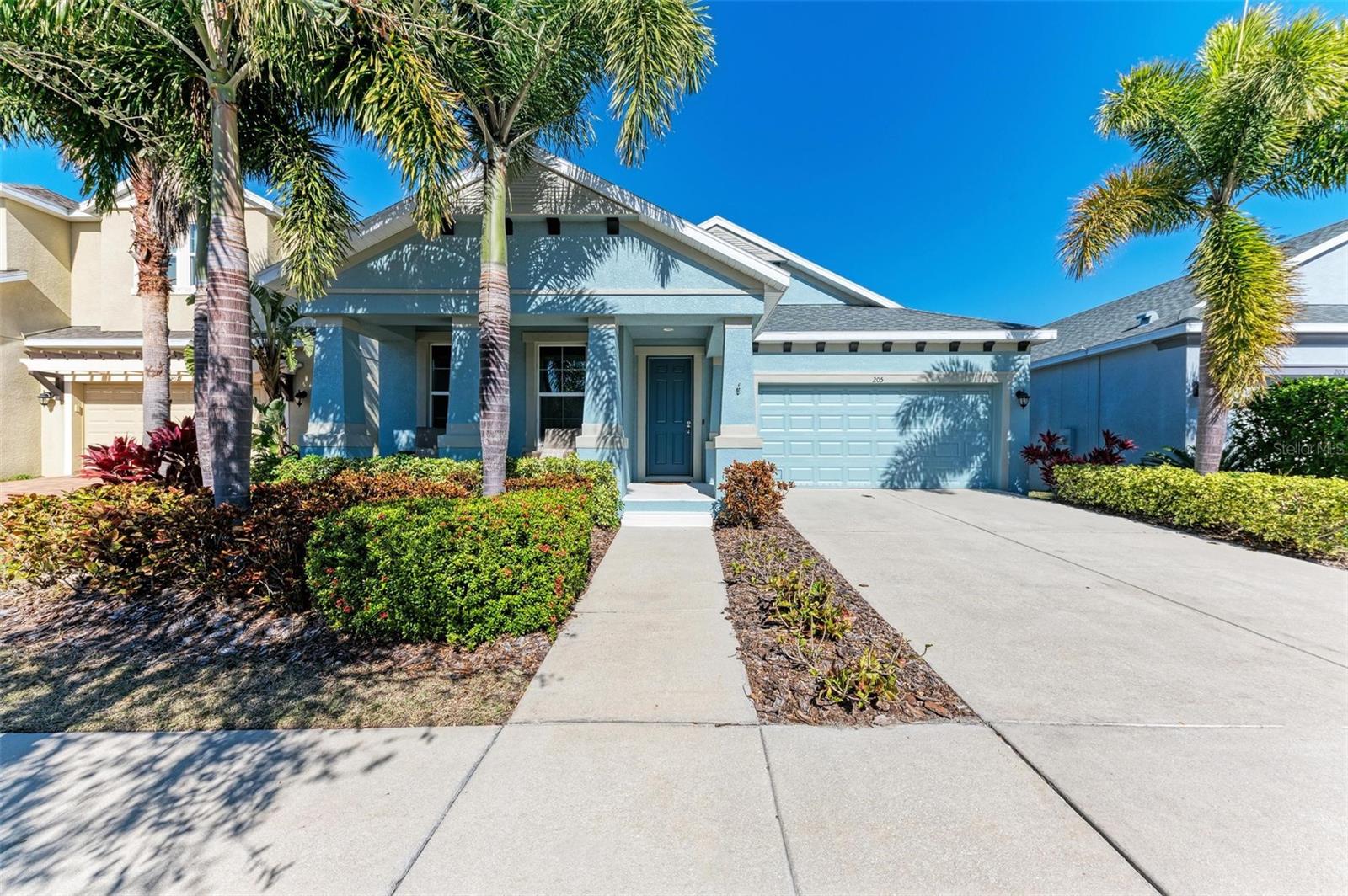 205 SHELL CREEK CT, APOLLO BEACH, FL, 33572