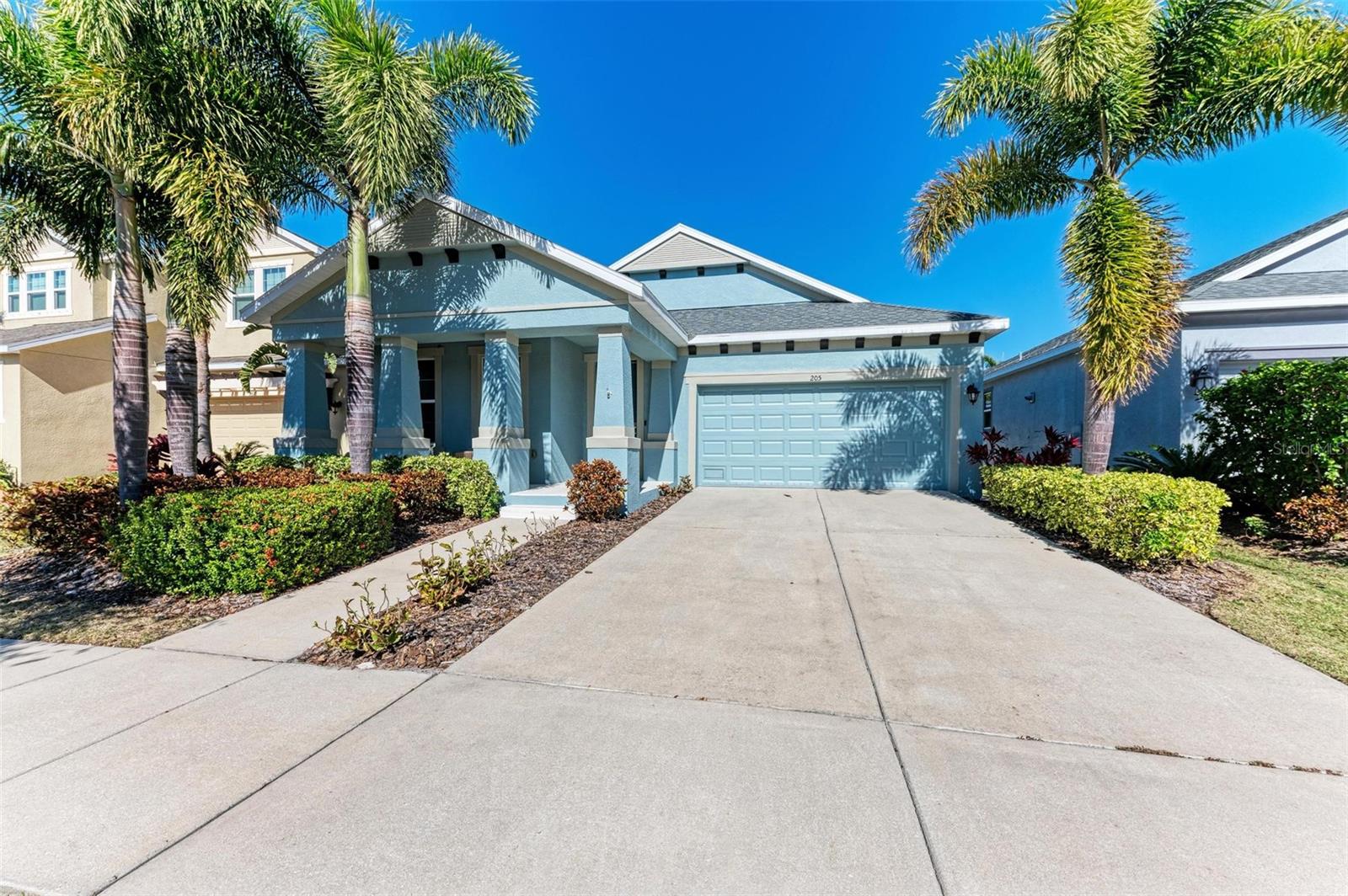 205 SHELL CREEK CT, APOLLO BEACH, FL, 33572