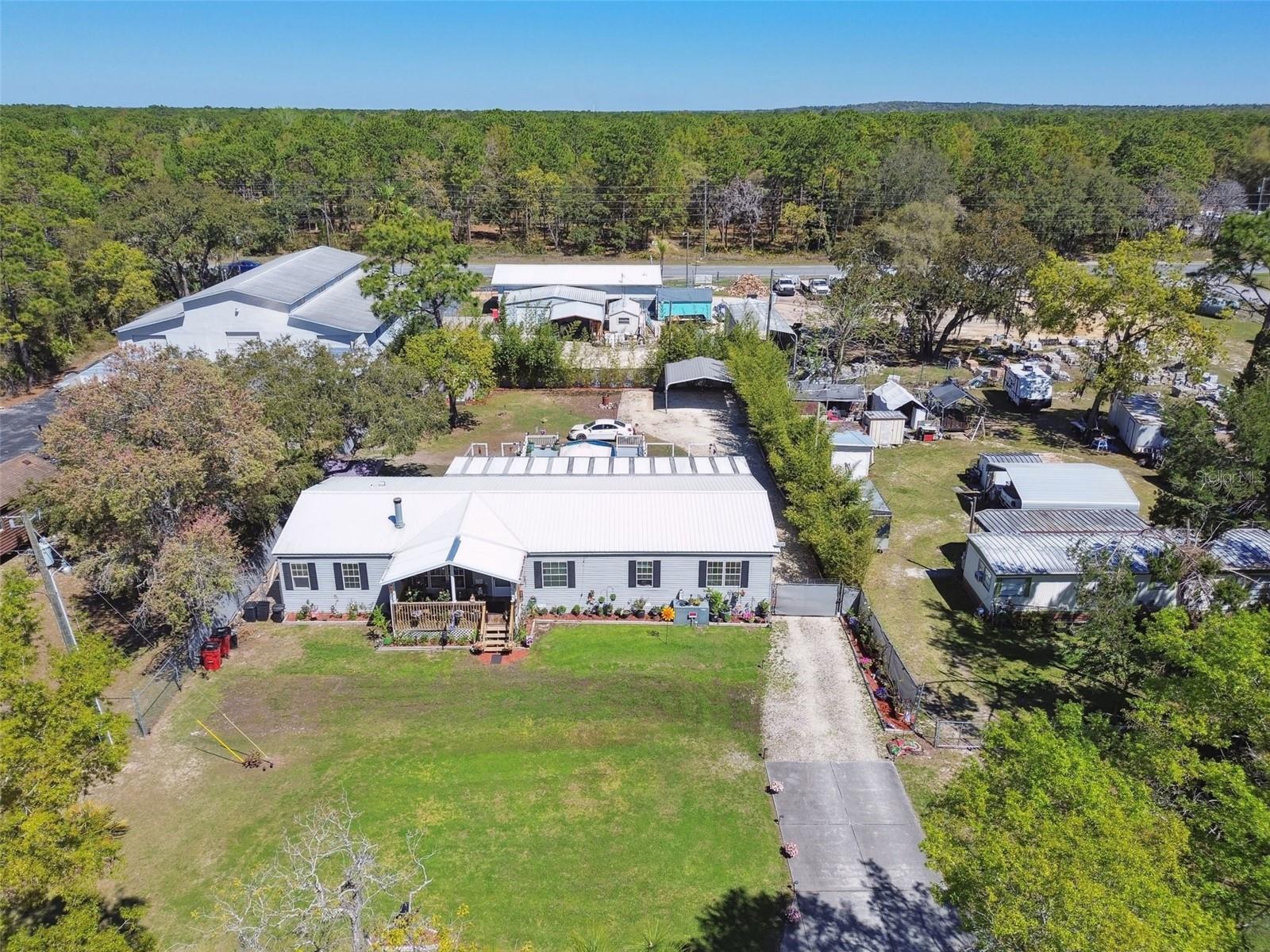 6515 W GRANT ST, HOMOSASSA, FL, 34448