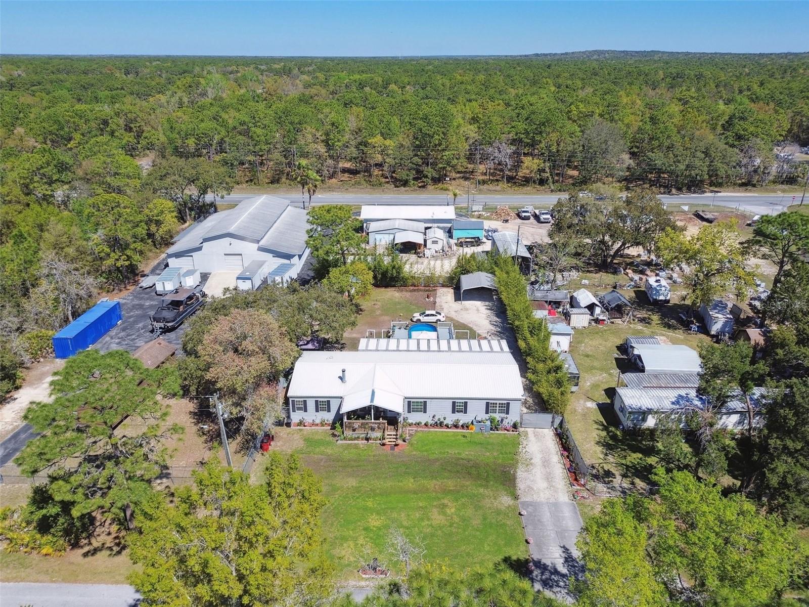 6515 W GRANT ST, HOMOSASSA, FL, 34448