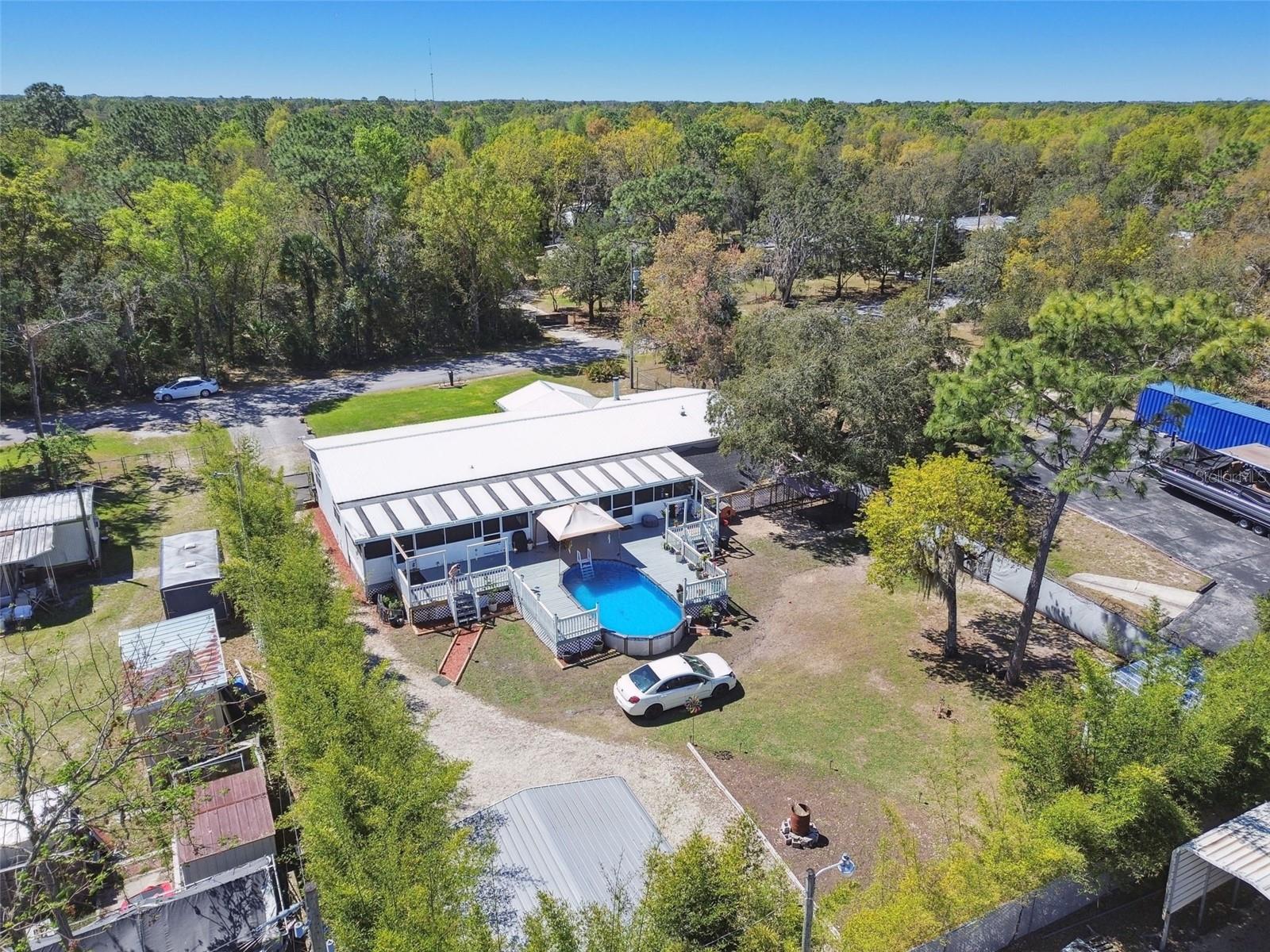 6515 W GRANT ST, HOMOSASSA, FL, 34448