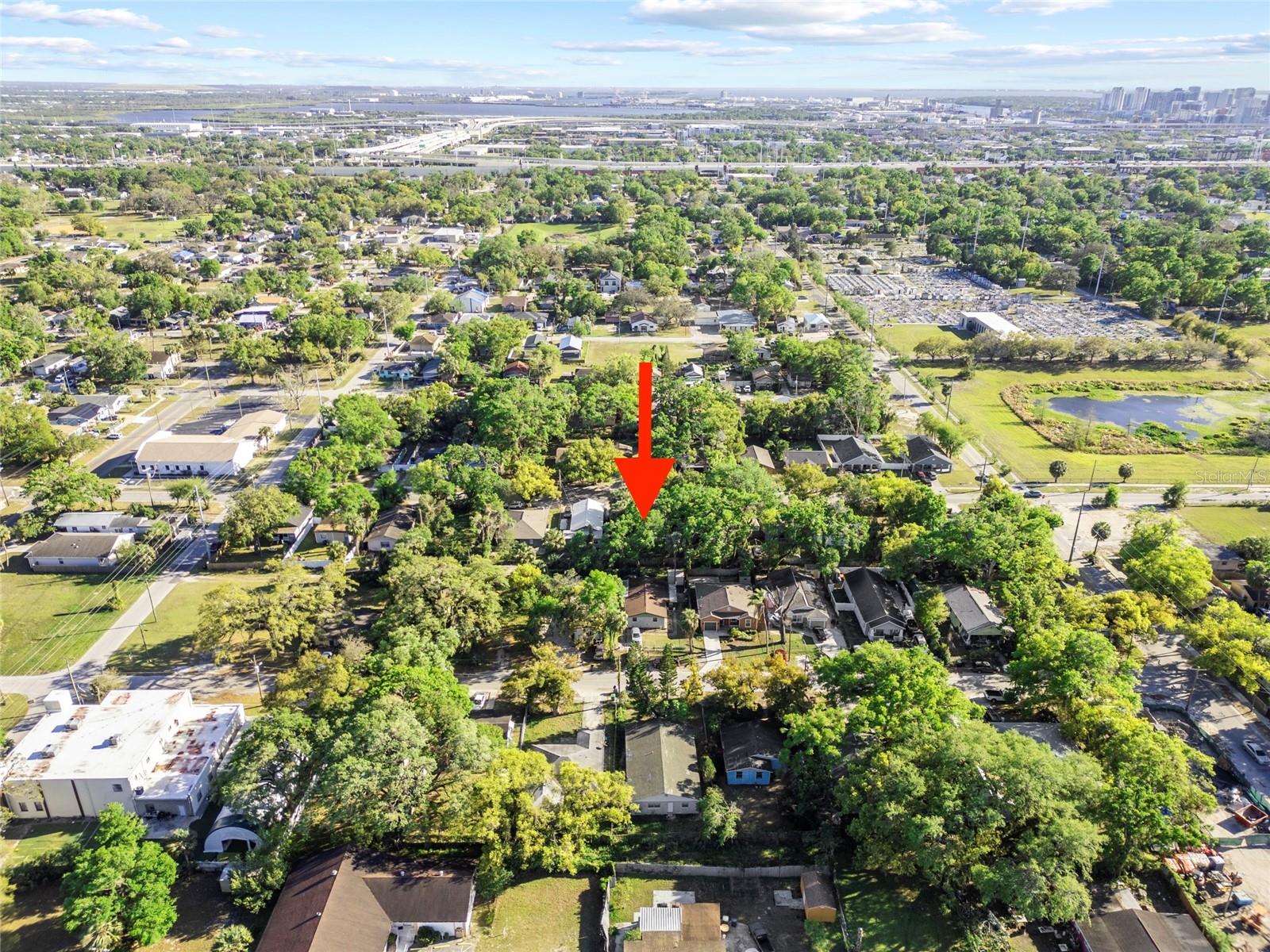 2612 E 26TH AVE, TAMPA, FL, 33605