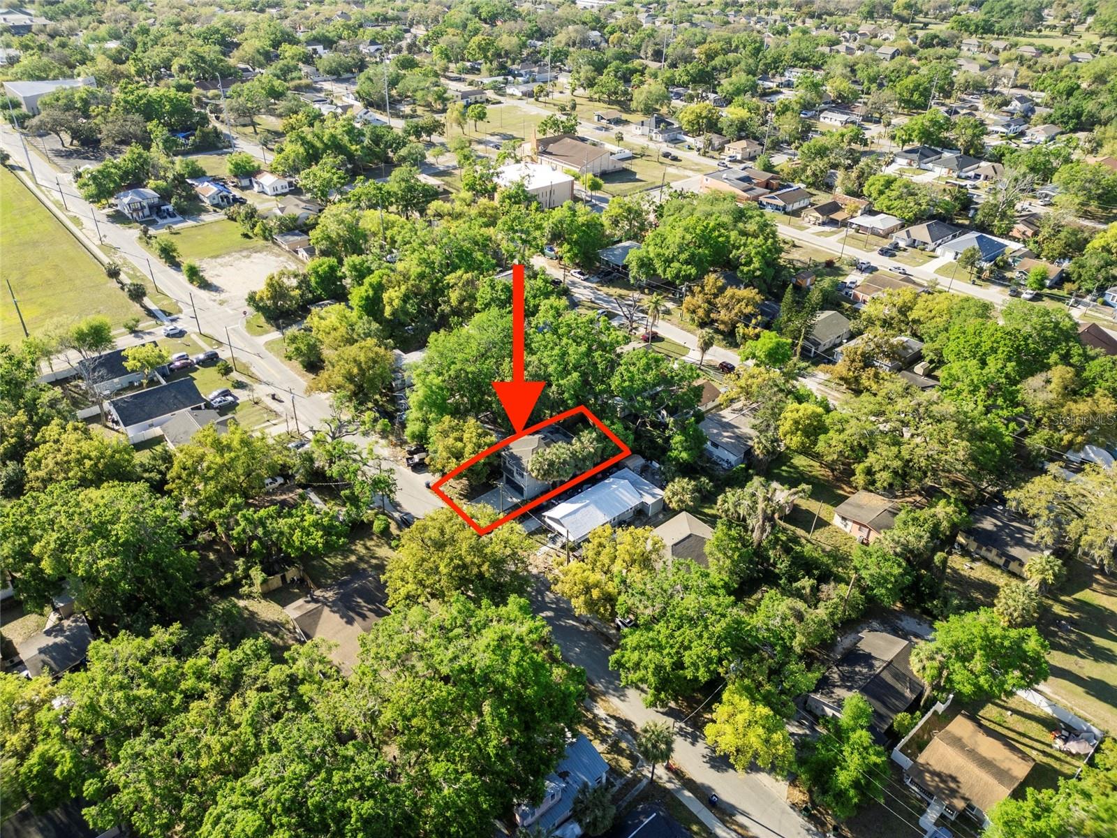 2612 E 26TH AVE, TAMPA, FL, 33605