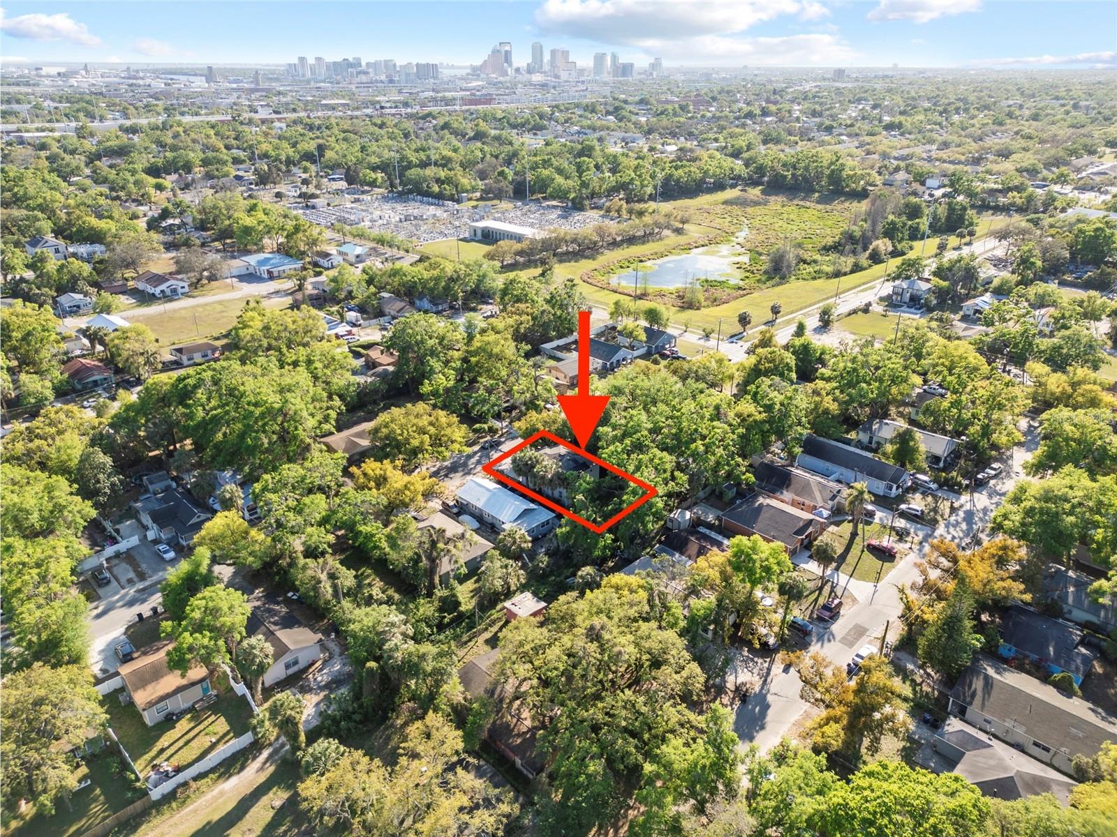 2612 E 26TH AVE, TAMPA, FL, 33605