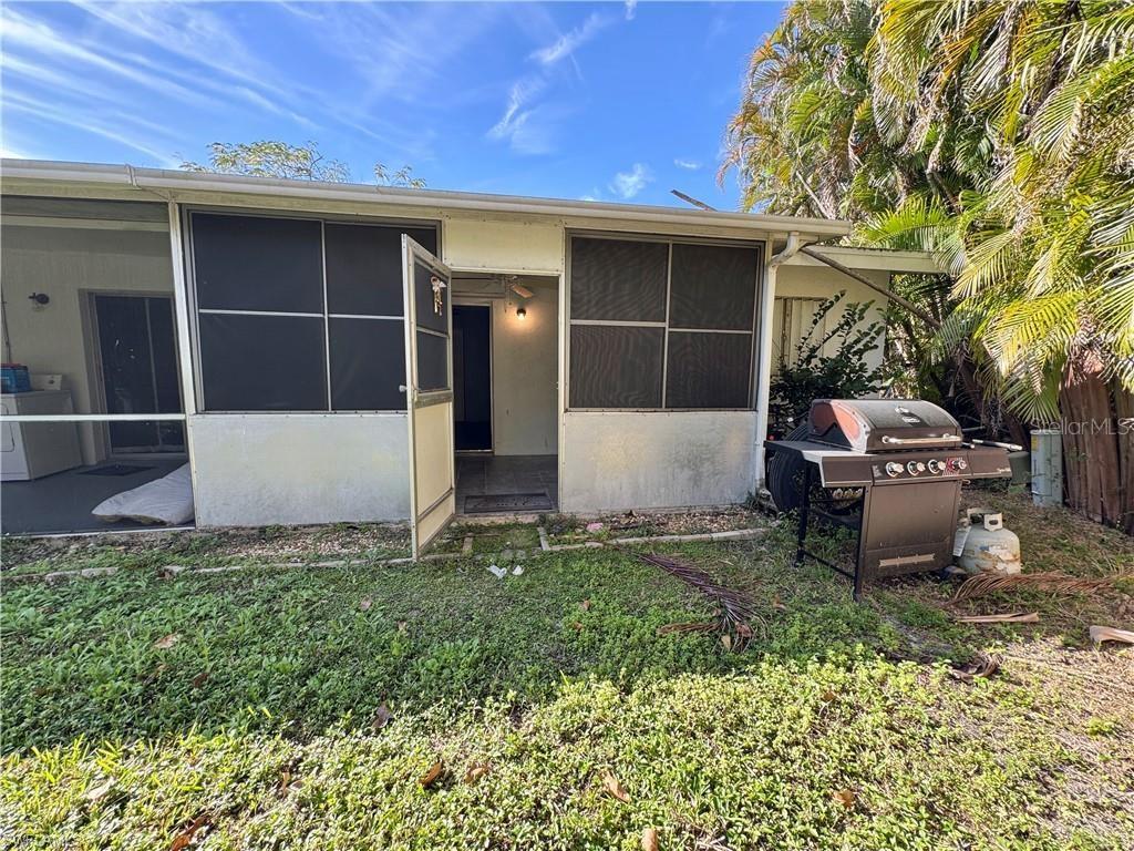 815 COURTINGTON LN #1, FORT MYERS, FL, 33919