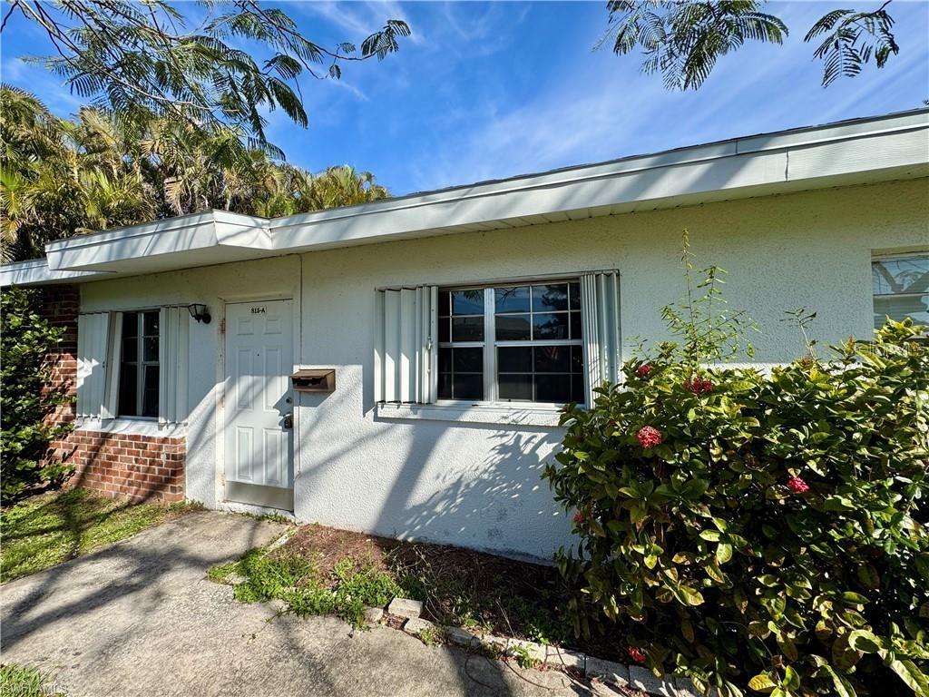 815 COURTINGTON LN #1, FORT MYERS, FL, 33919