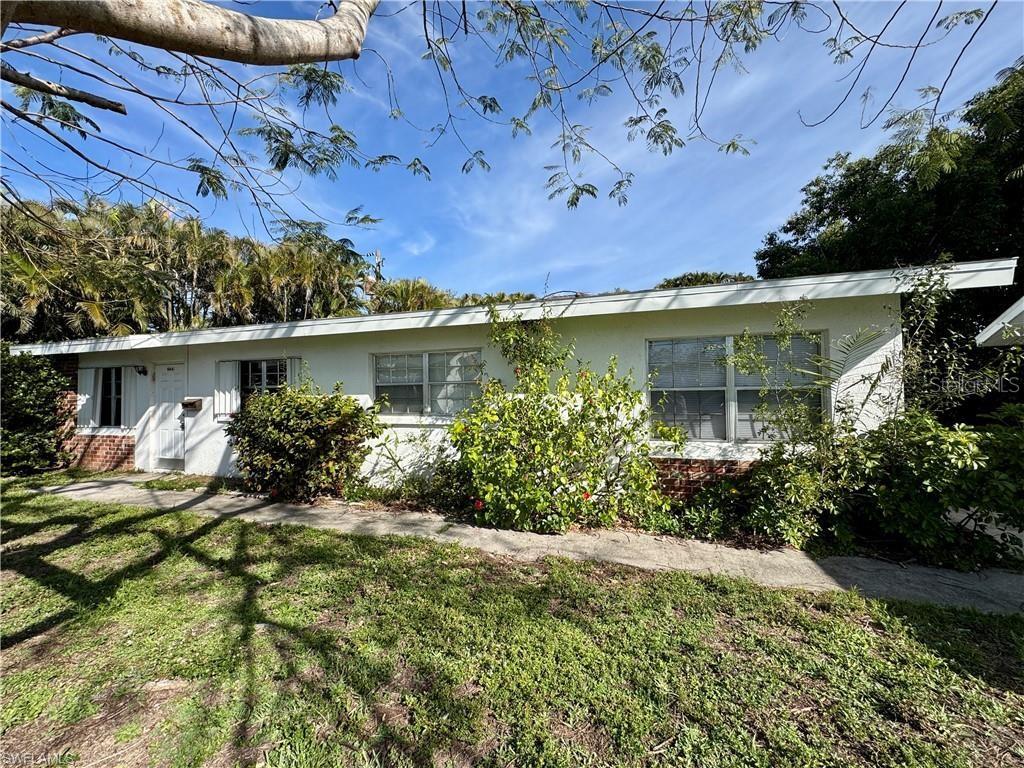 815 COURTINGTON LN #1, FORT MYERS, FL, 33919