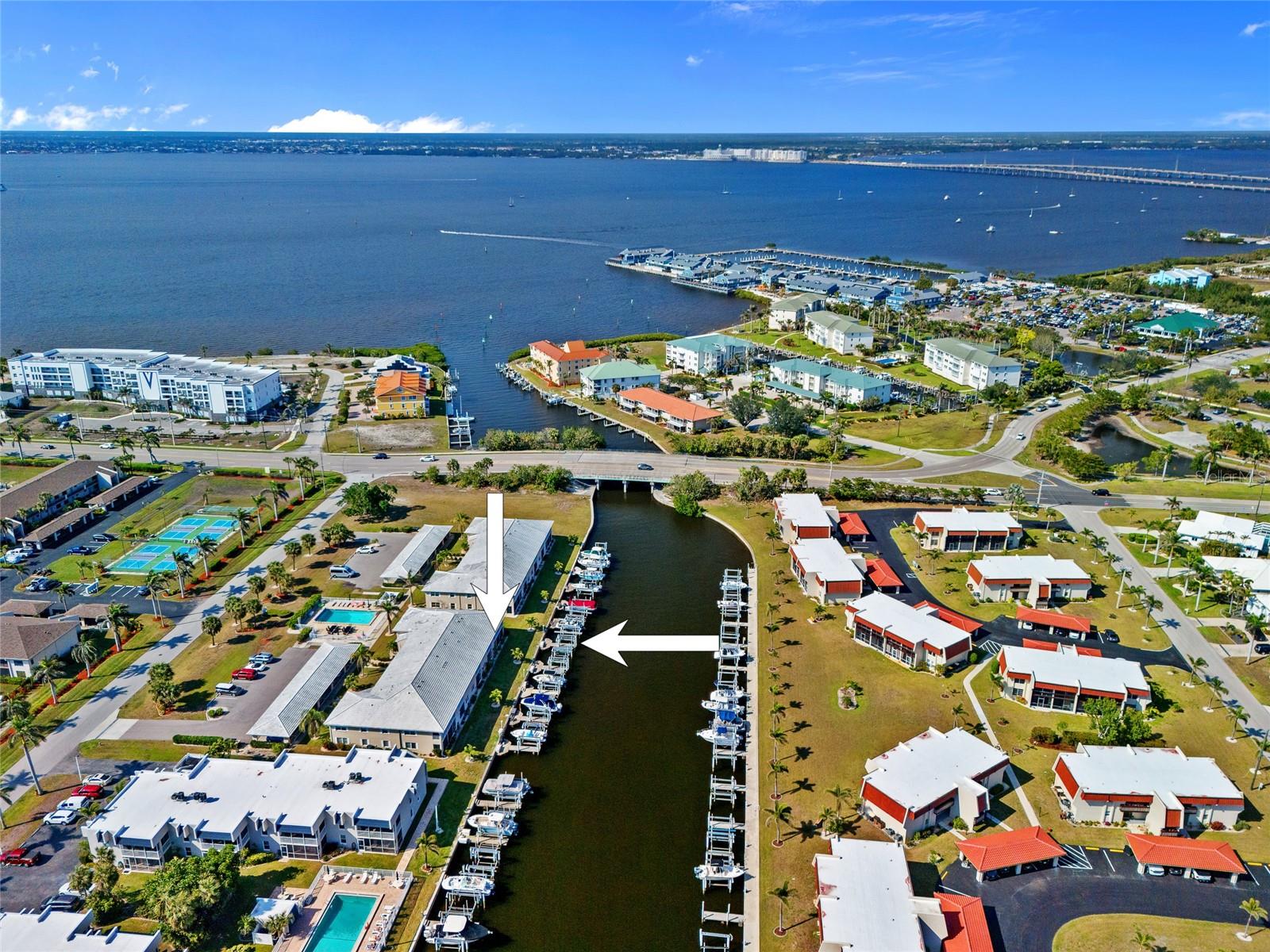 220 COLDEWAY DR #211, PUNTA GORDA, FL, 33950