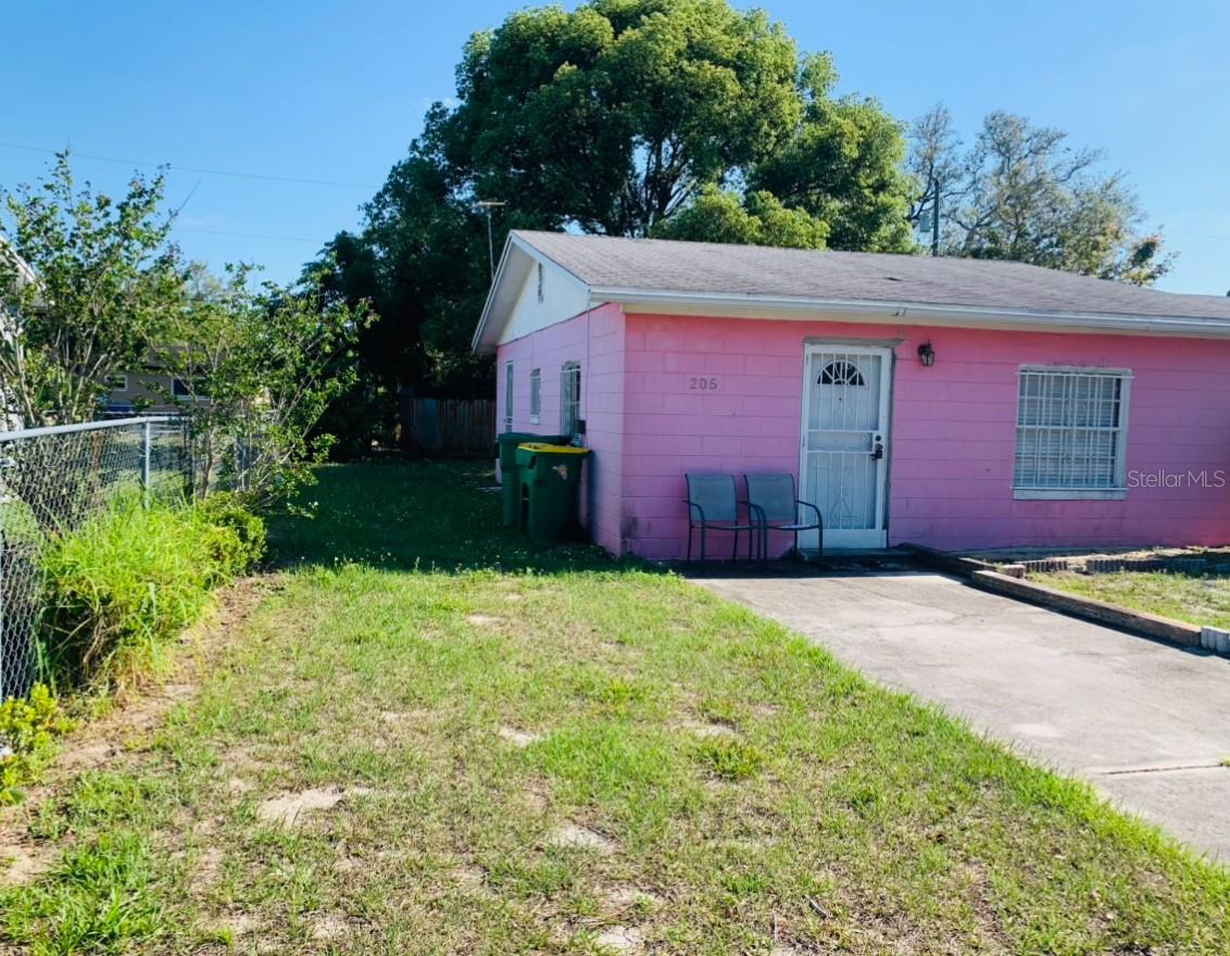 205 ELINOR AVE S, DUNDEE, FL, 33838