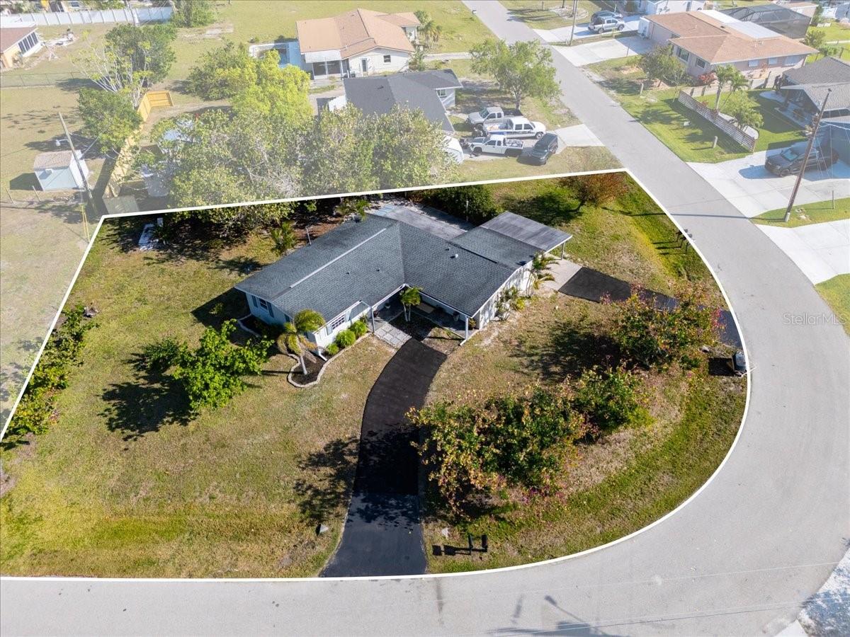 146 FRANCIS DR NE, PORT CHARLOTTE, FL, 33952