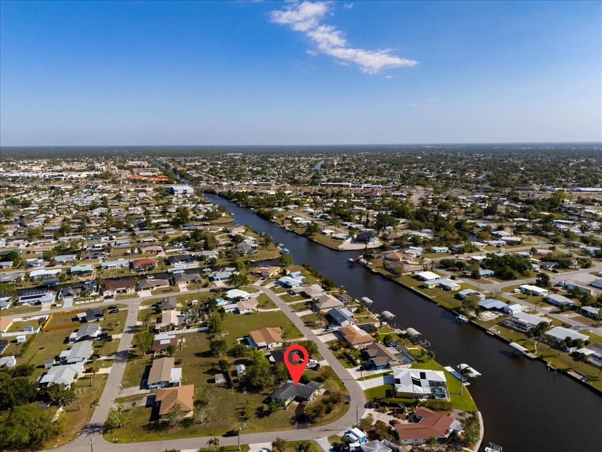 146 FRANCIS DR NE, PORT CHARLOTTE, FL, 33952