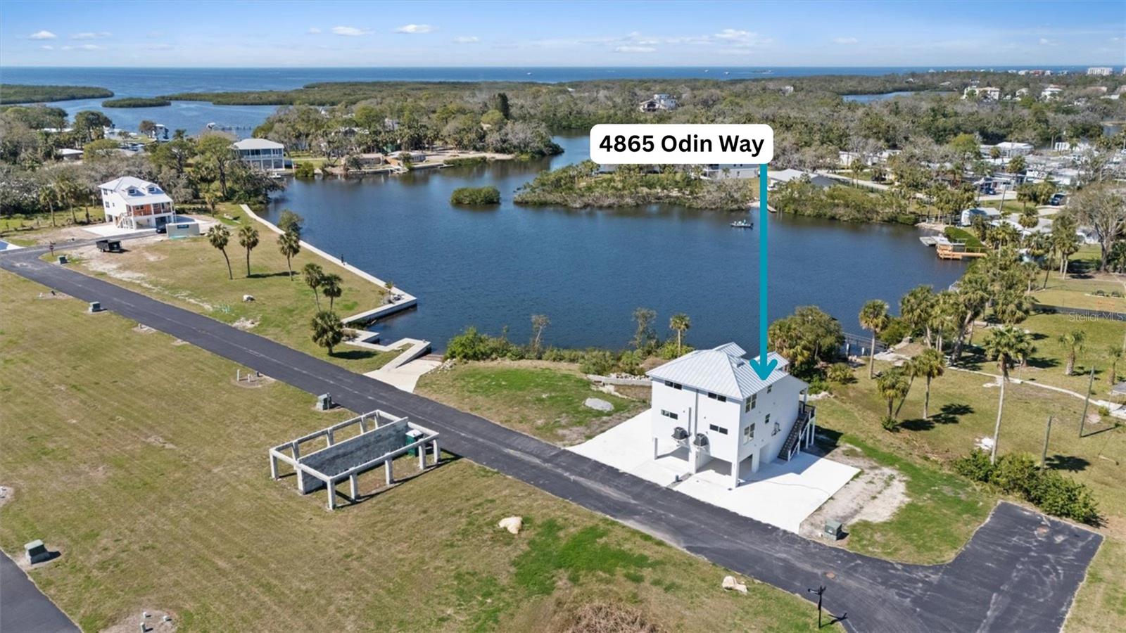 4865 ODIN WAY, NEW PORT RICHEY, FL, 34652