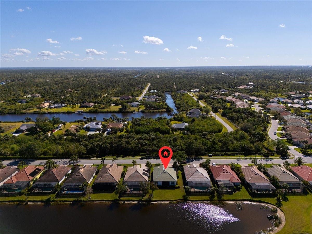 13352 CREEKSIDE LN, PORT CHARLOTTE, FL, 33953
