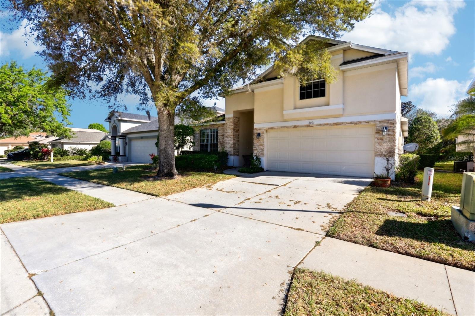 8051 SAINT JAMES WAY, MOUNT DORA, FL, 32757