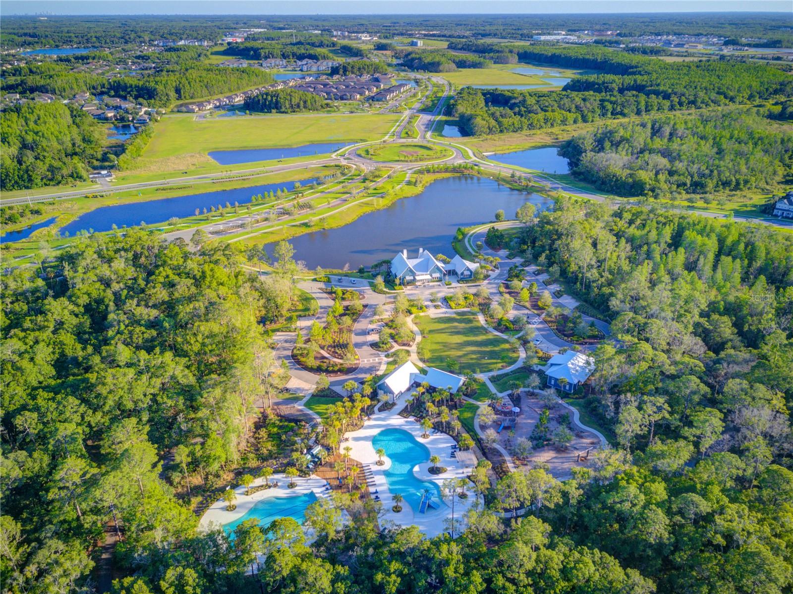 4127 BROAD PORCH RUN, LAND O LAKES, FL, 34638