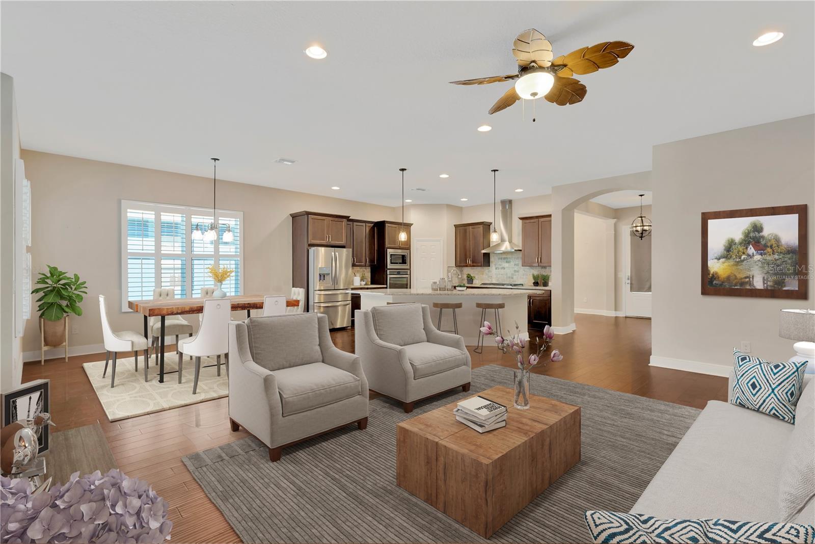 4127 BROAD PORCH RUN, LAND O LAKES, FL, 34638