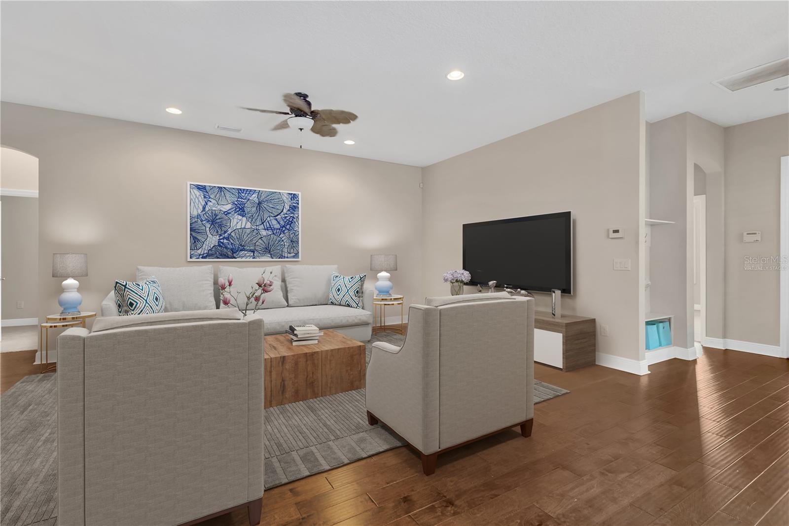 4127 BROAD PORCH RUN, LAND O LAKES, FL, 34638