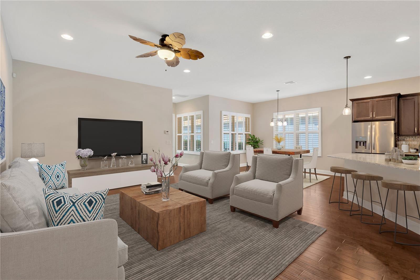 4127 BROAD PORCH RUN, LAND O LAKES, FL, 34638