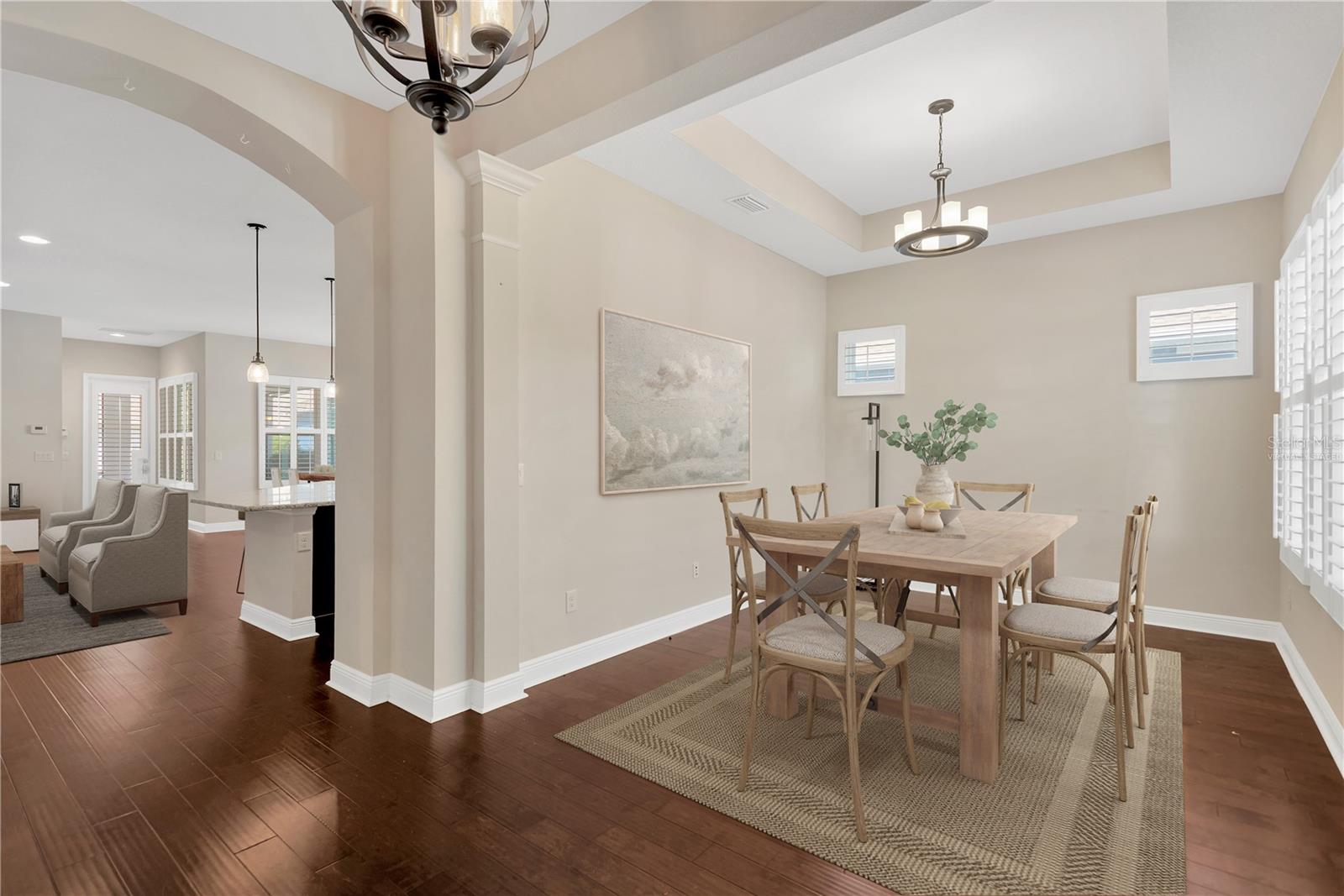 4127 BROAD PORCH RUN, LAND O LAKES, FL, 34638