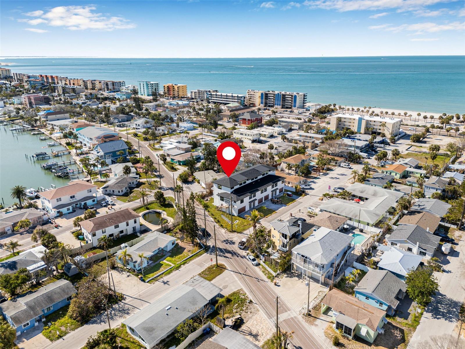187 145TH AVE E #4, MADEIRA BEACH, FL, 33708