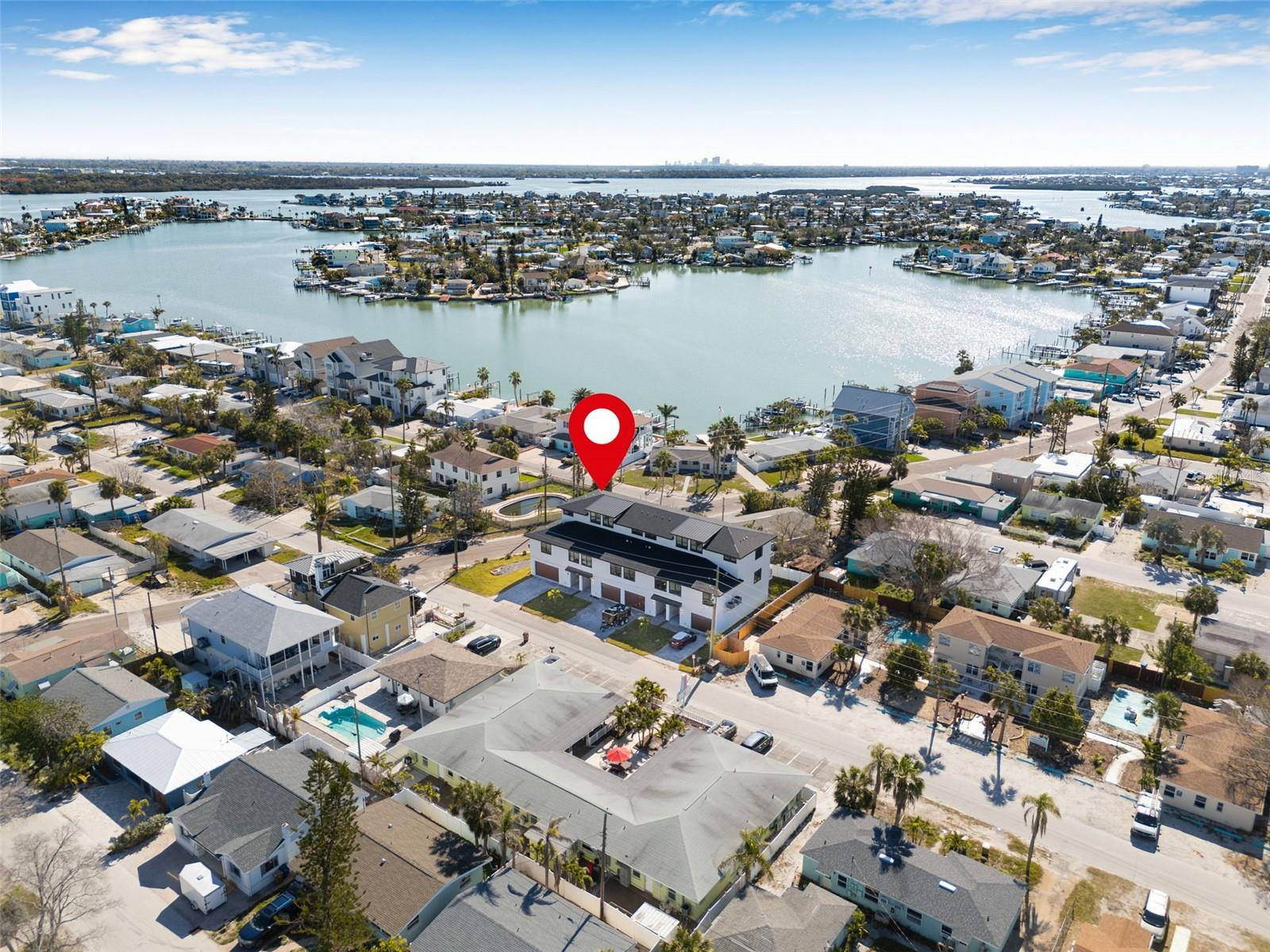187 145TH AVE E #4, MADEIRA BEACH, FL, 33708