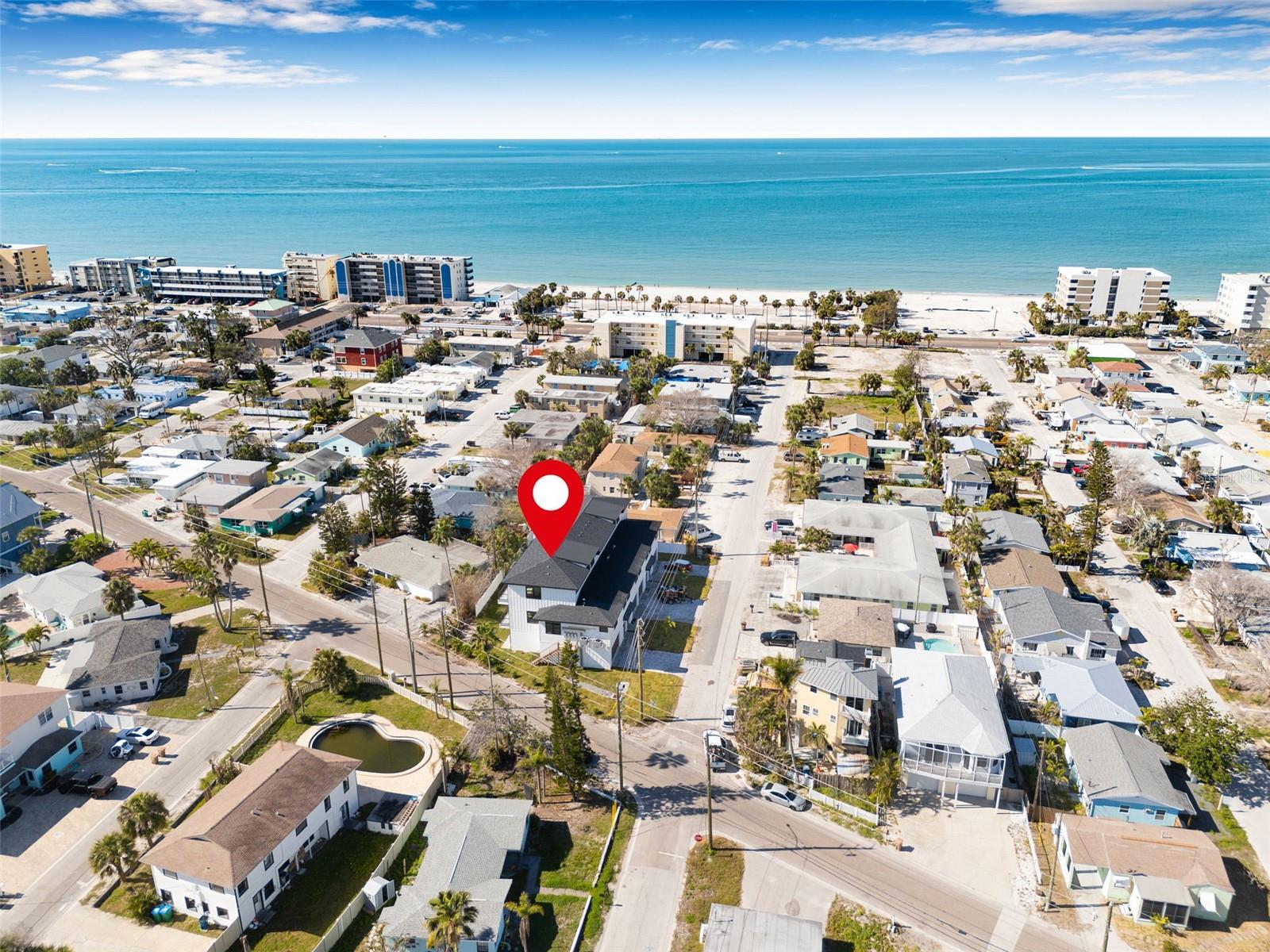 187 145TH AVE E #4, MADEIRA BEACH, FL, 33708
