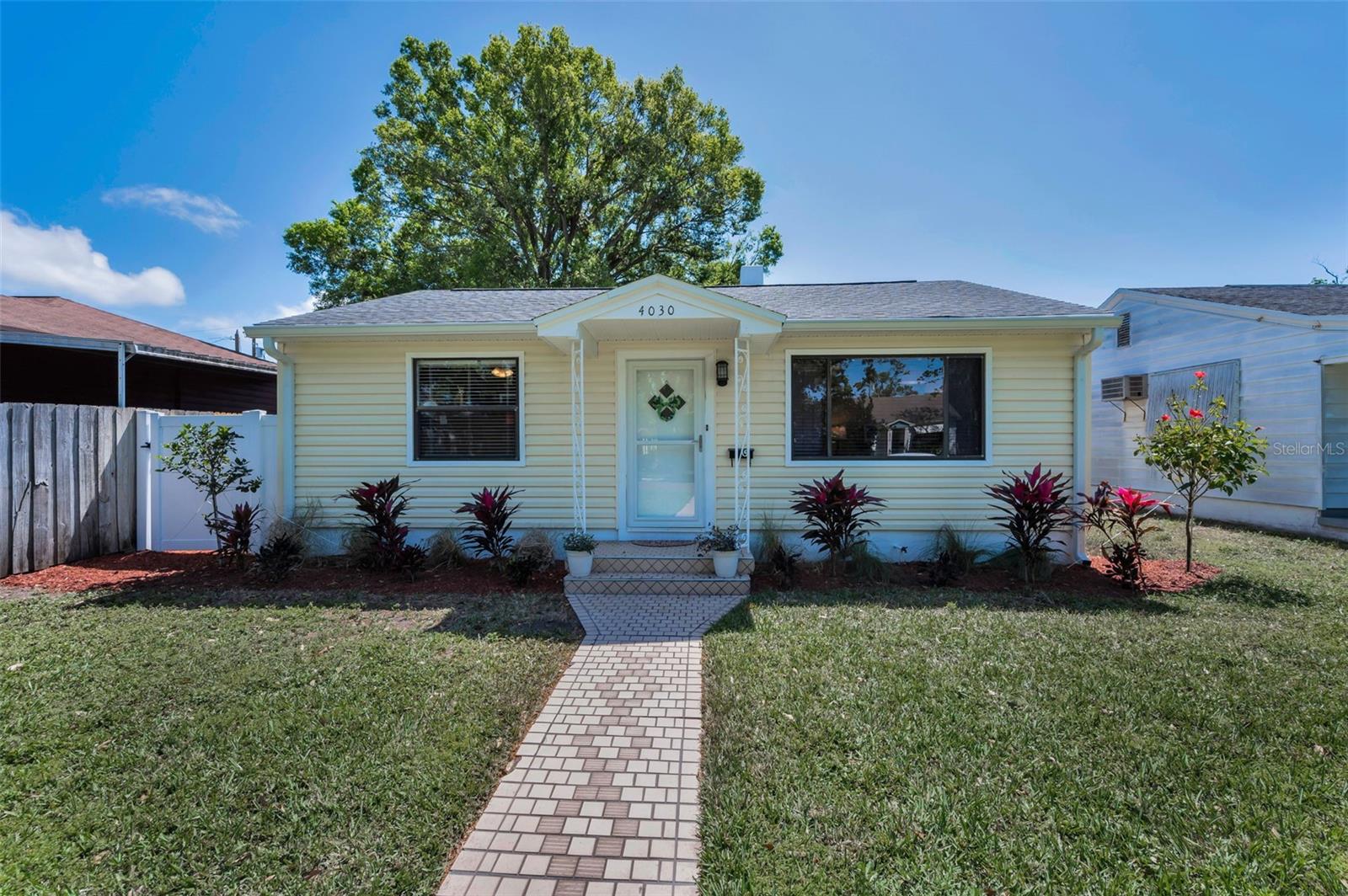 4030 3RD AVE N, ST PETERSBURG, FL, 33713