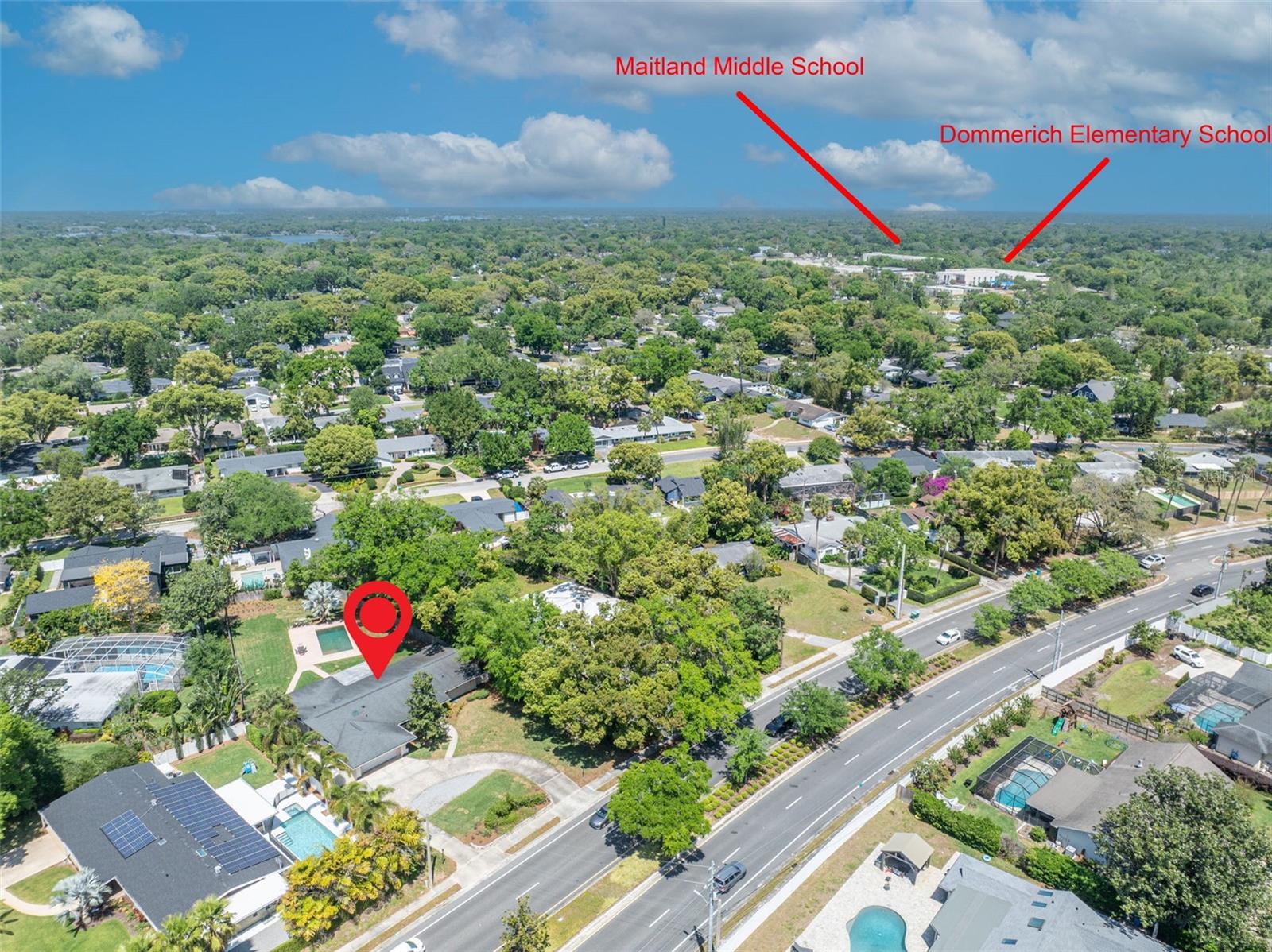1641 E HORATIO AVE, MAITLAND, FL, 32751