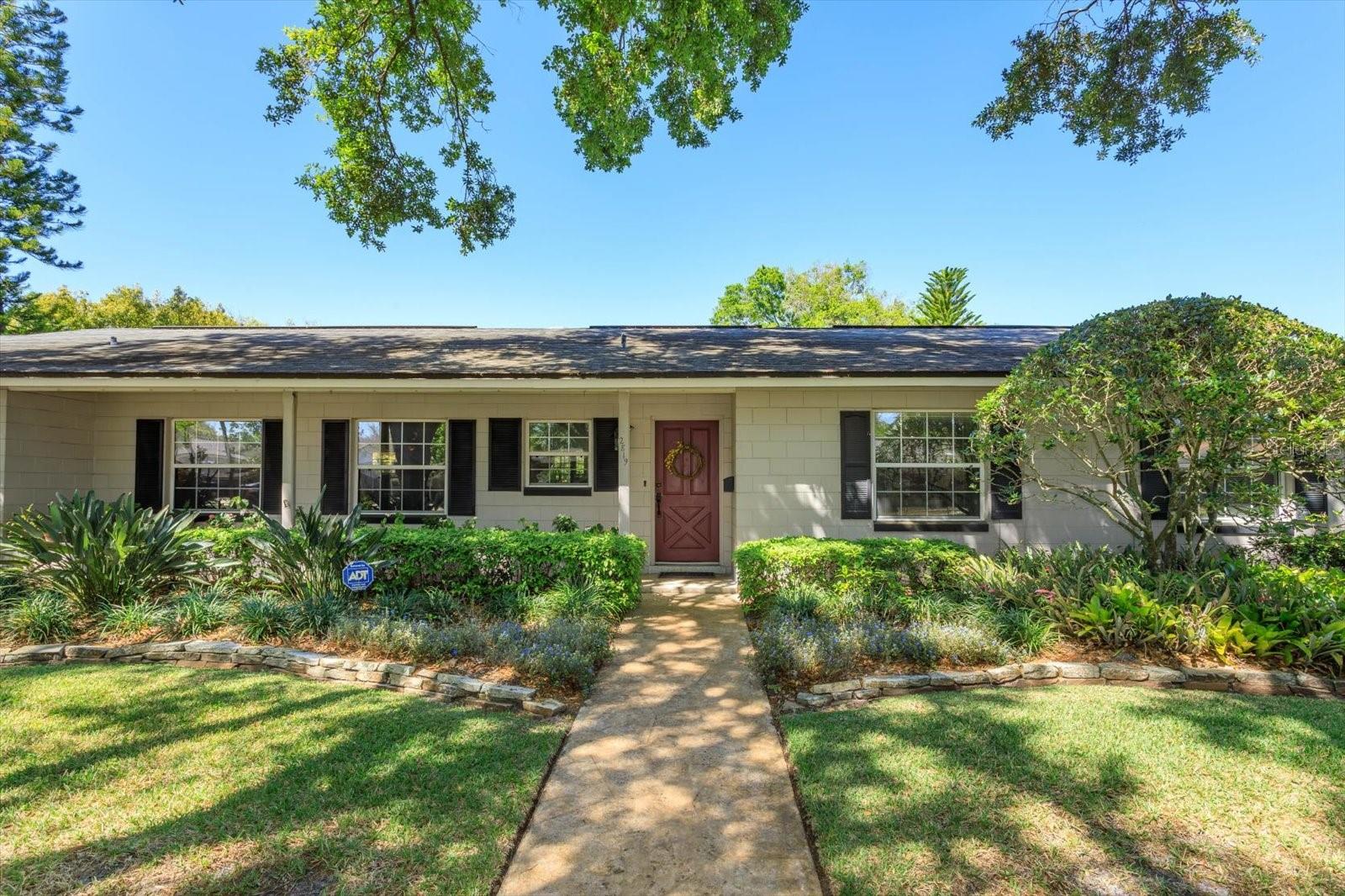 2819 SCARLET RD, WINTER PARK, FL, 32792