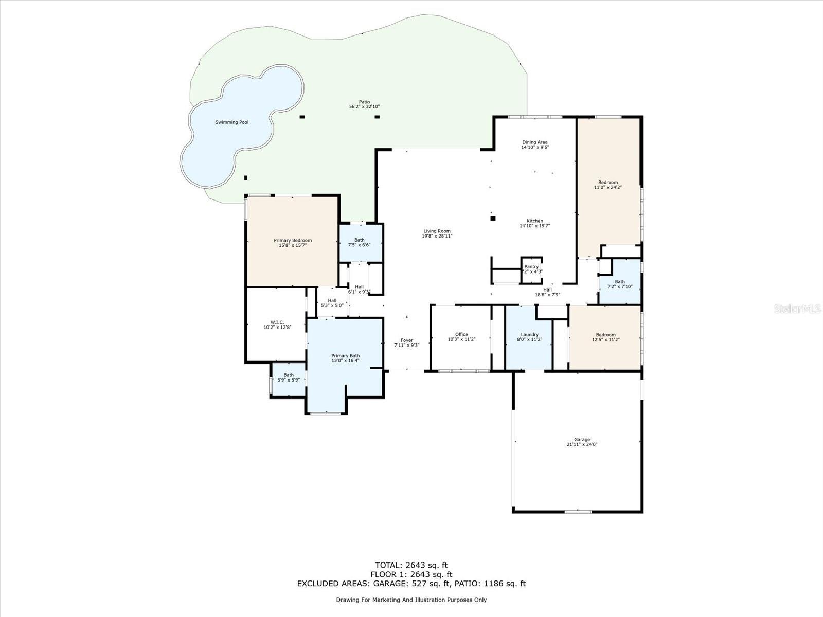11689 GROVE ST, SEMINOLE, FL, 33772