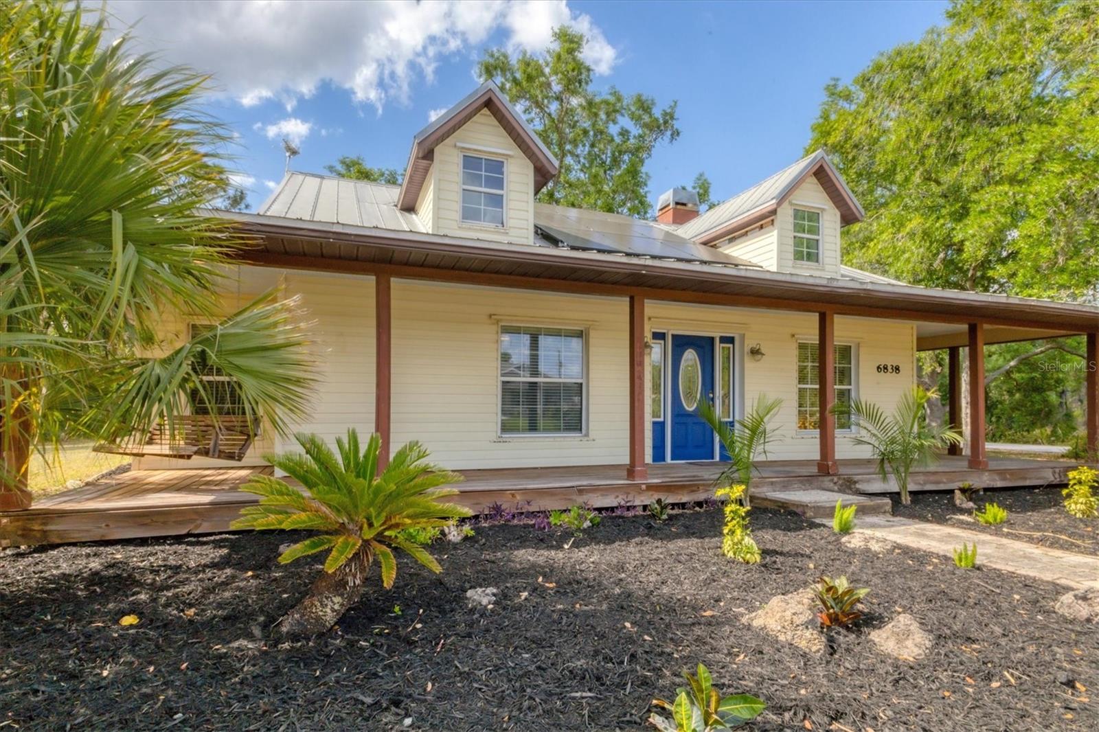 6838 RABBIT AVE, NORTH PORT, FL, 34291