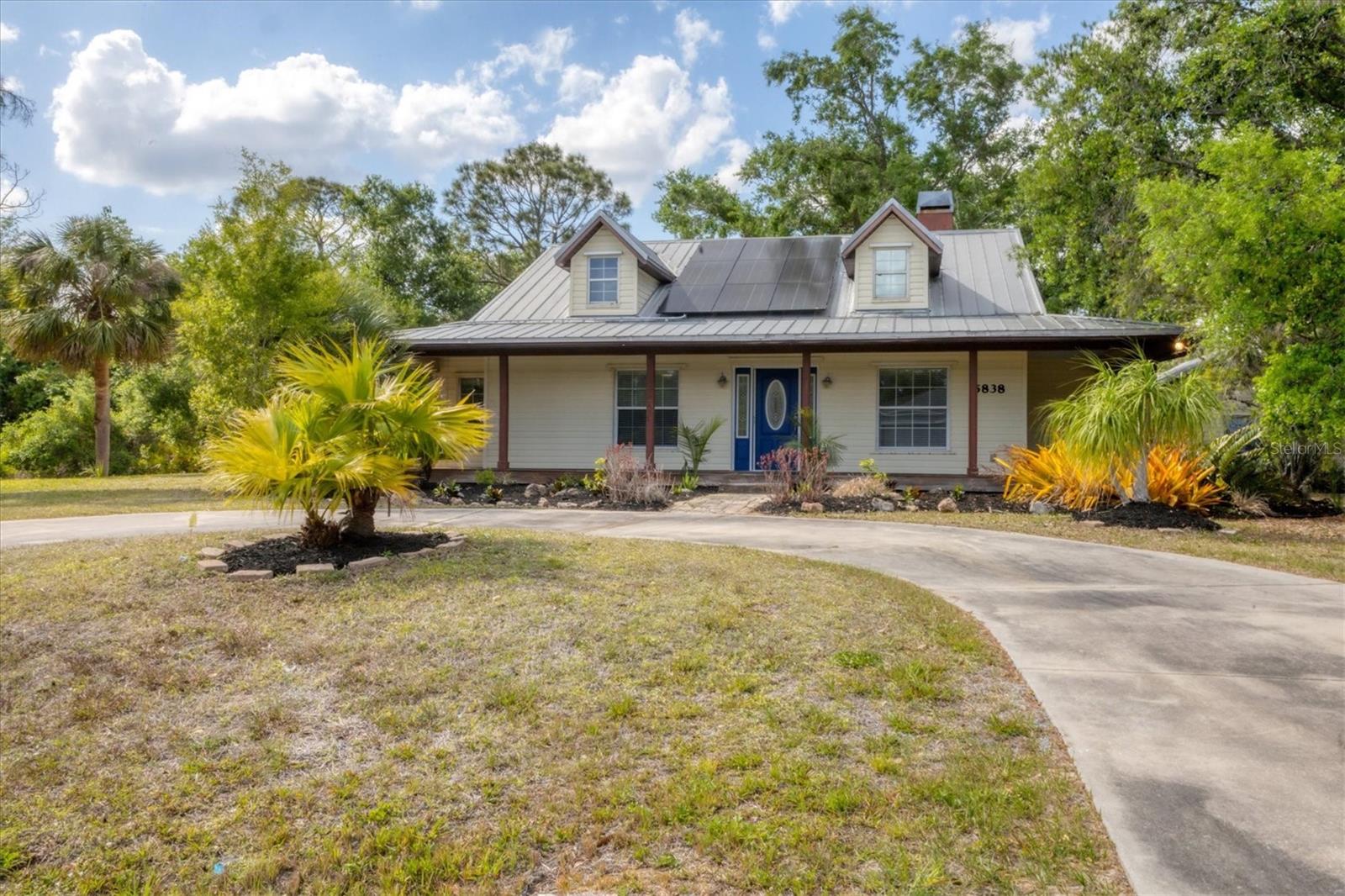 6838 RABBIT AVE, NORTH PORT, FL, 34291