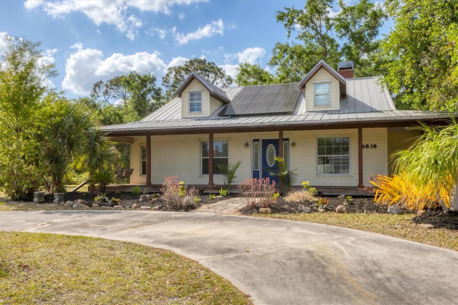 6838 RABBIT AVE, NORTH PORT, FL, 34291