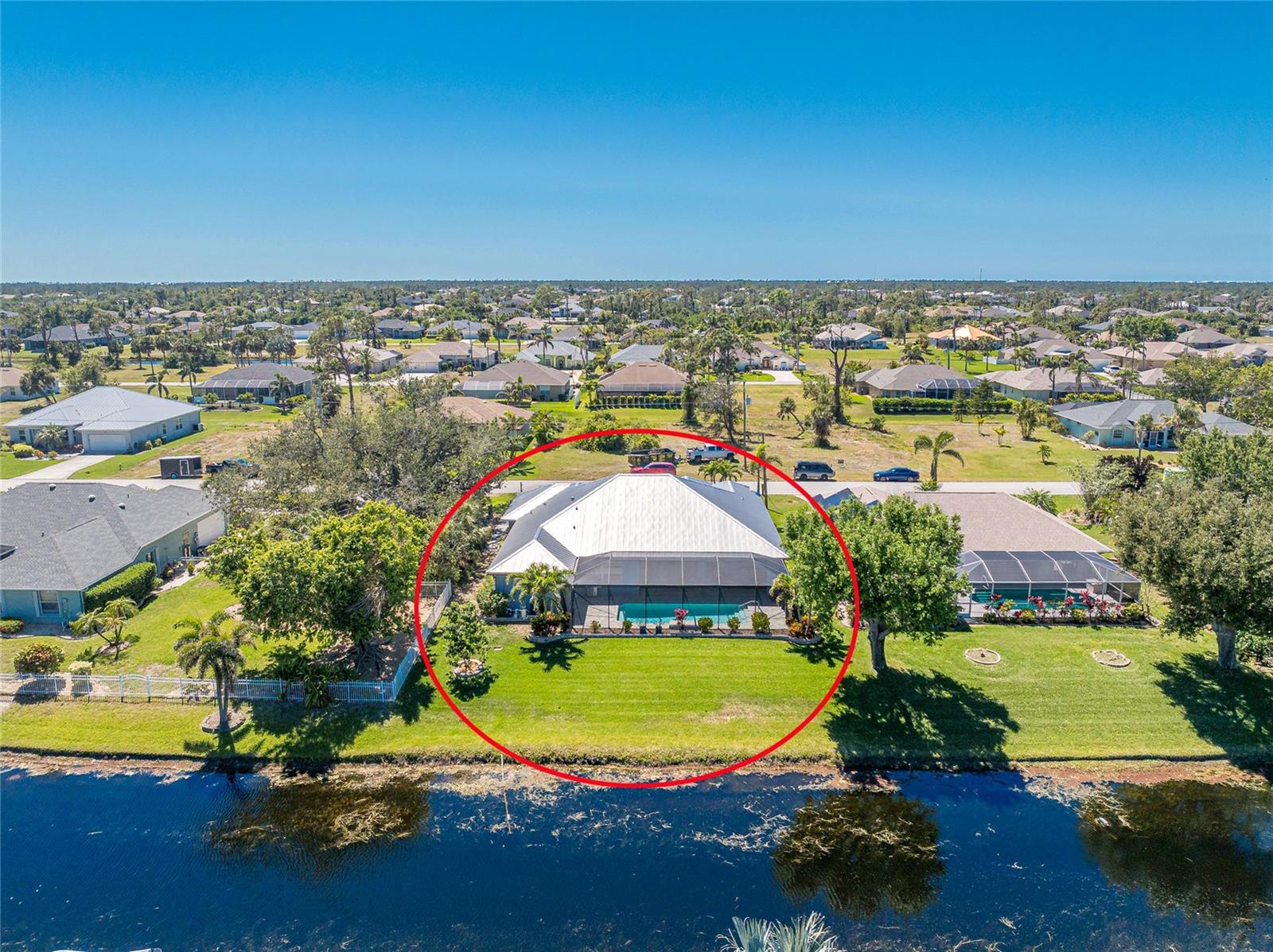 228 WHITE MARSH LN, ROTONDA WEST, FL, 33947